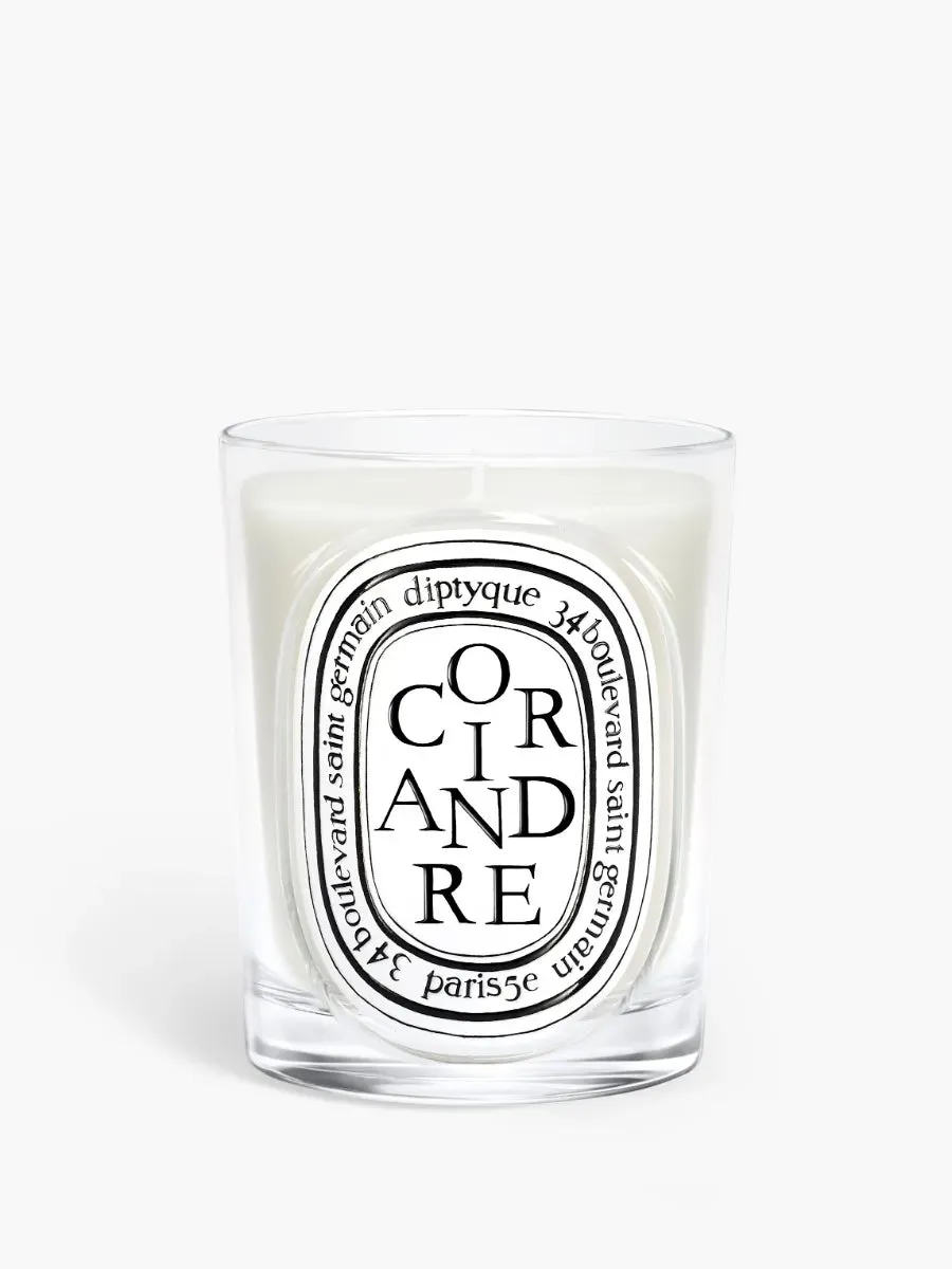 Coriandre Coriander Scented Candle product