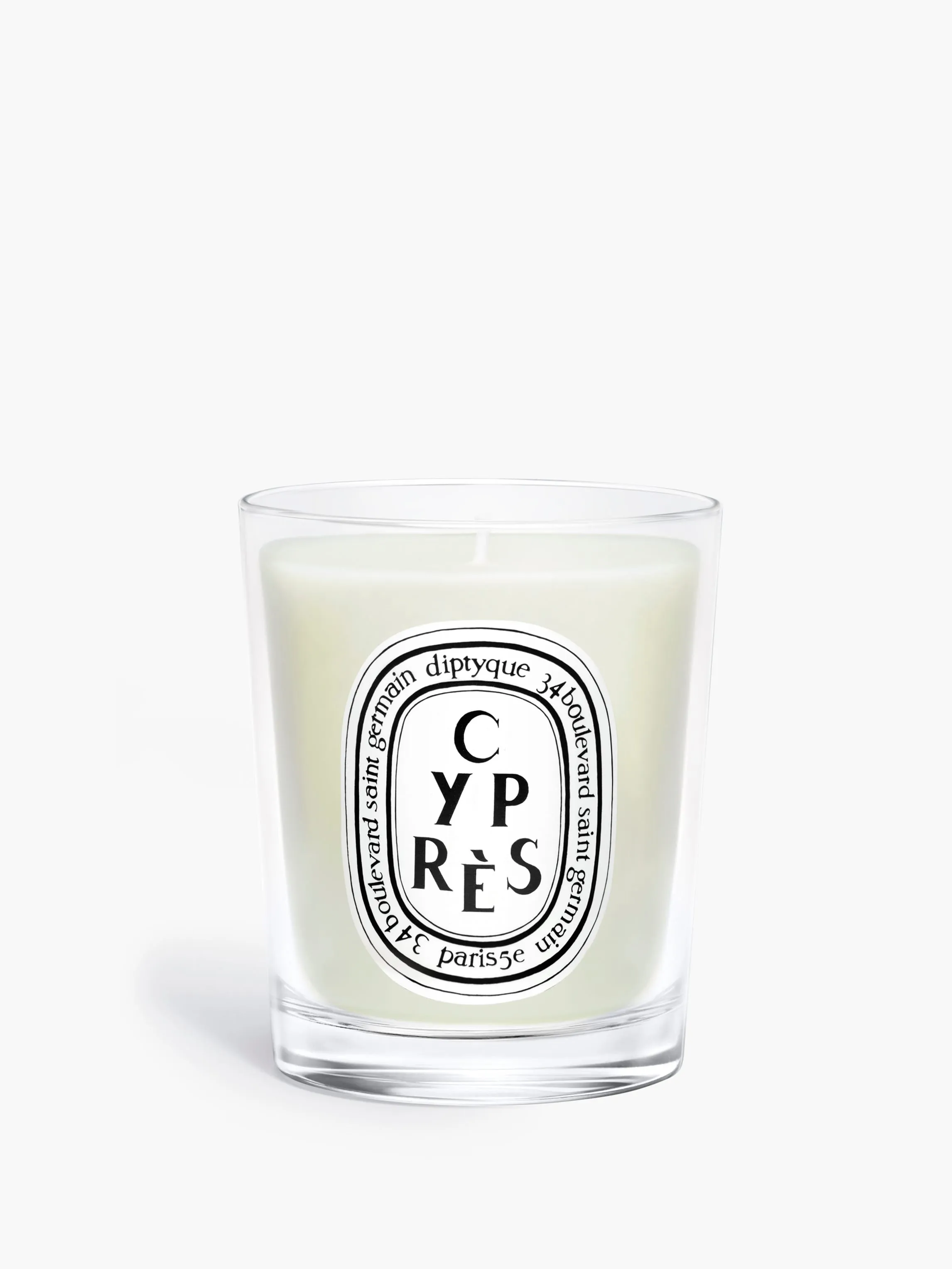 Cyprès Cypress Small Candle product