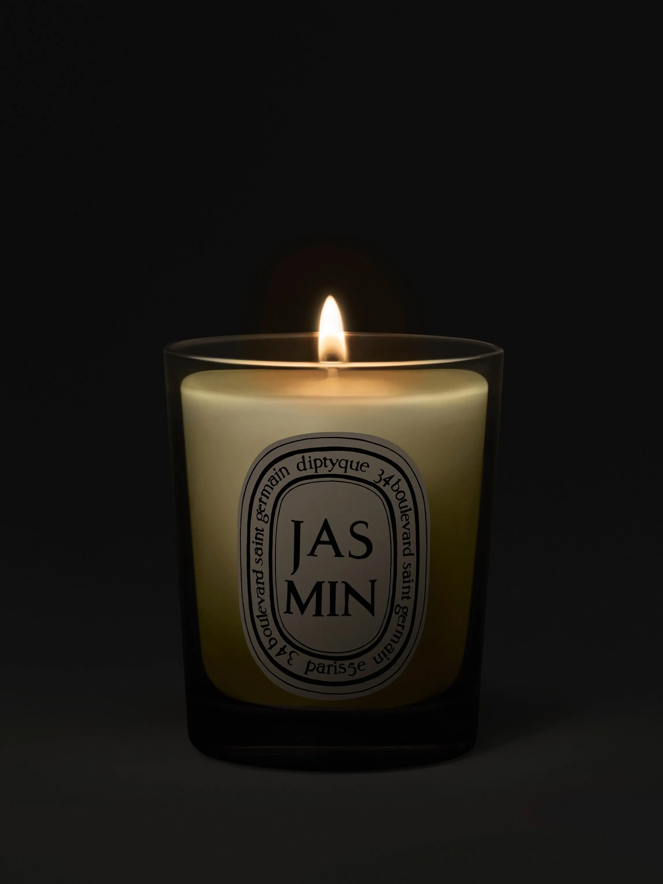Diptyque Jasmine Small Scented Candle alternate view