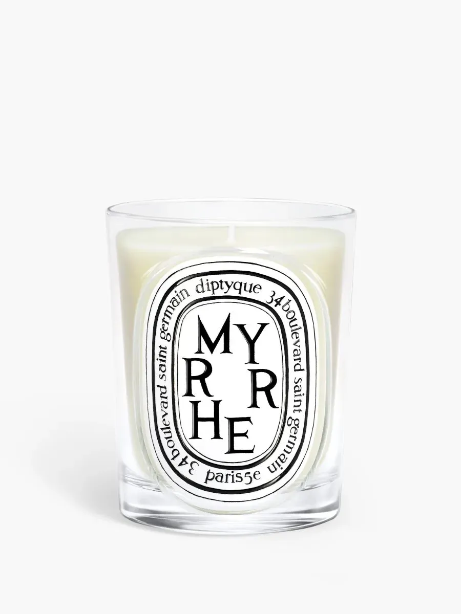 Diptyque Paris Myrrhe Classic Candle product