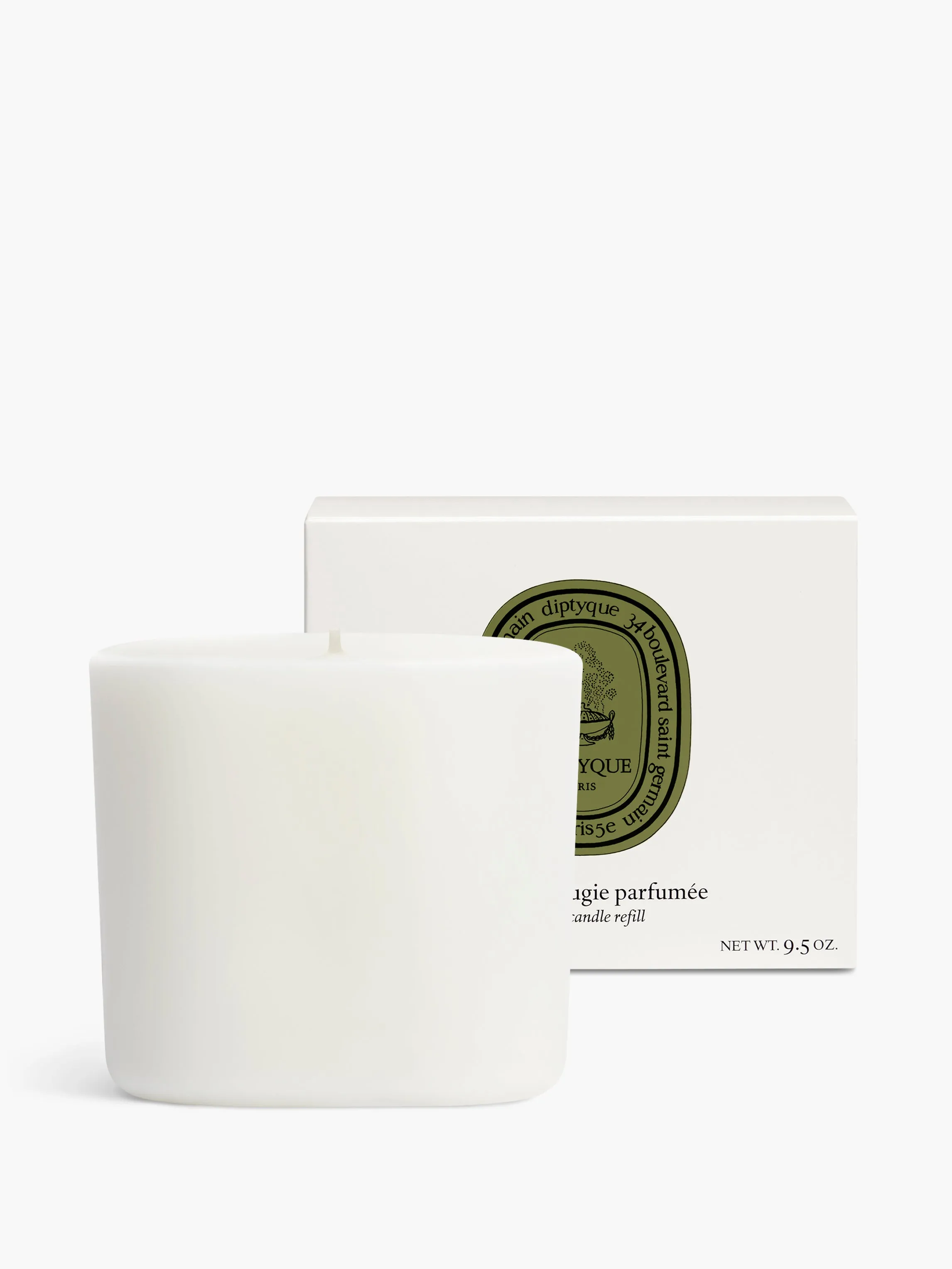 Diptyque Temple des Mousses Candle Refill product