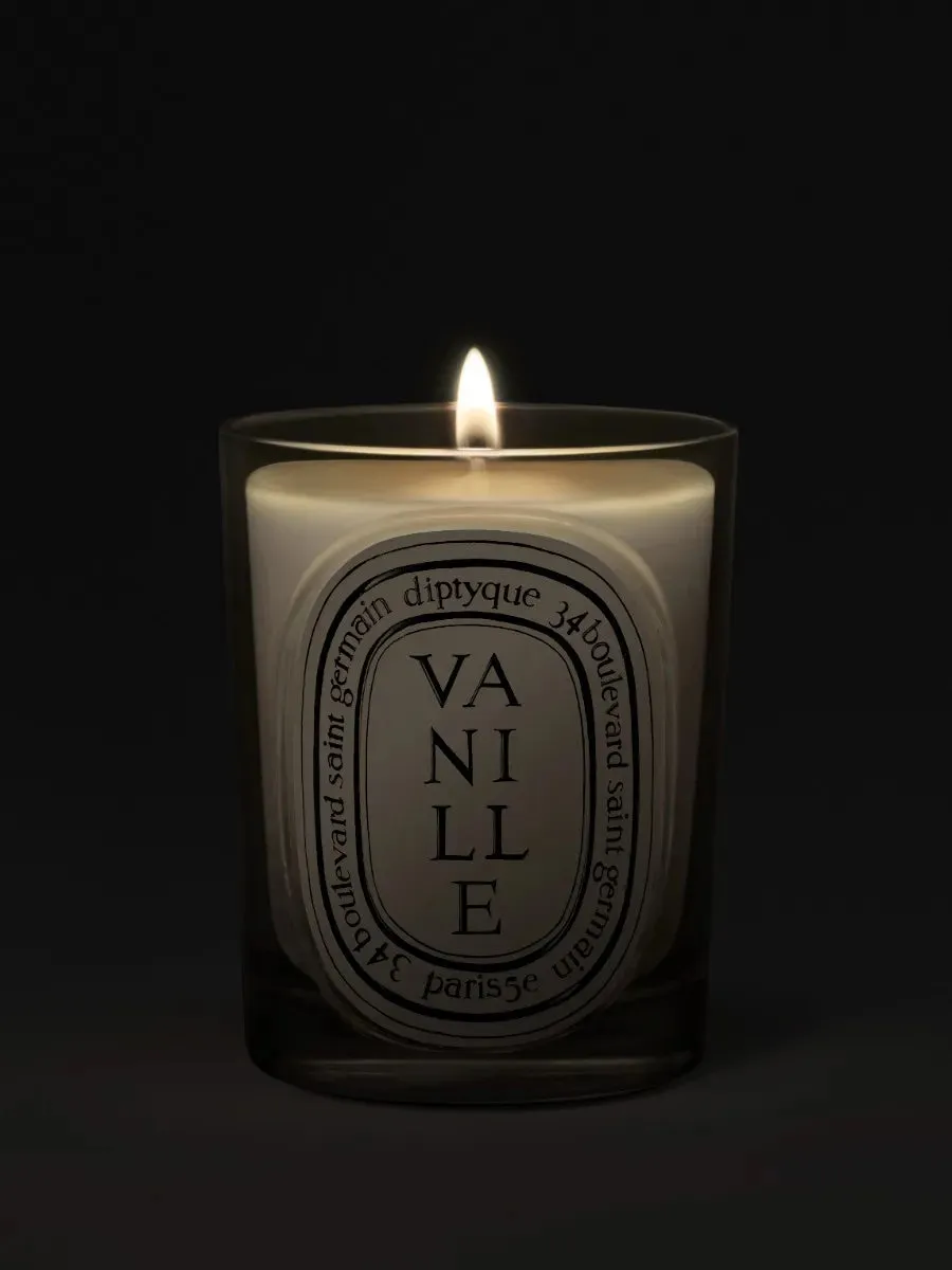 Diptyque Vanille Classic Candle alternate view