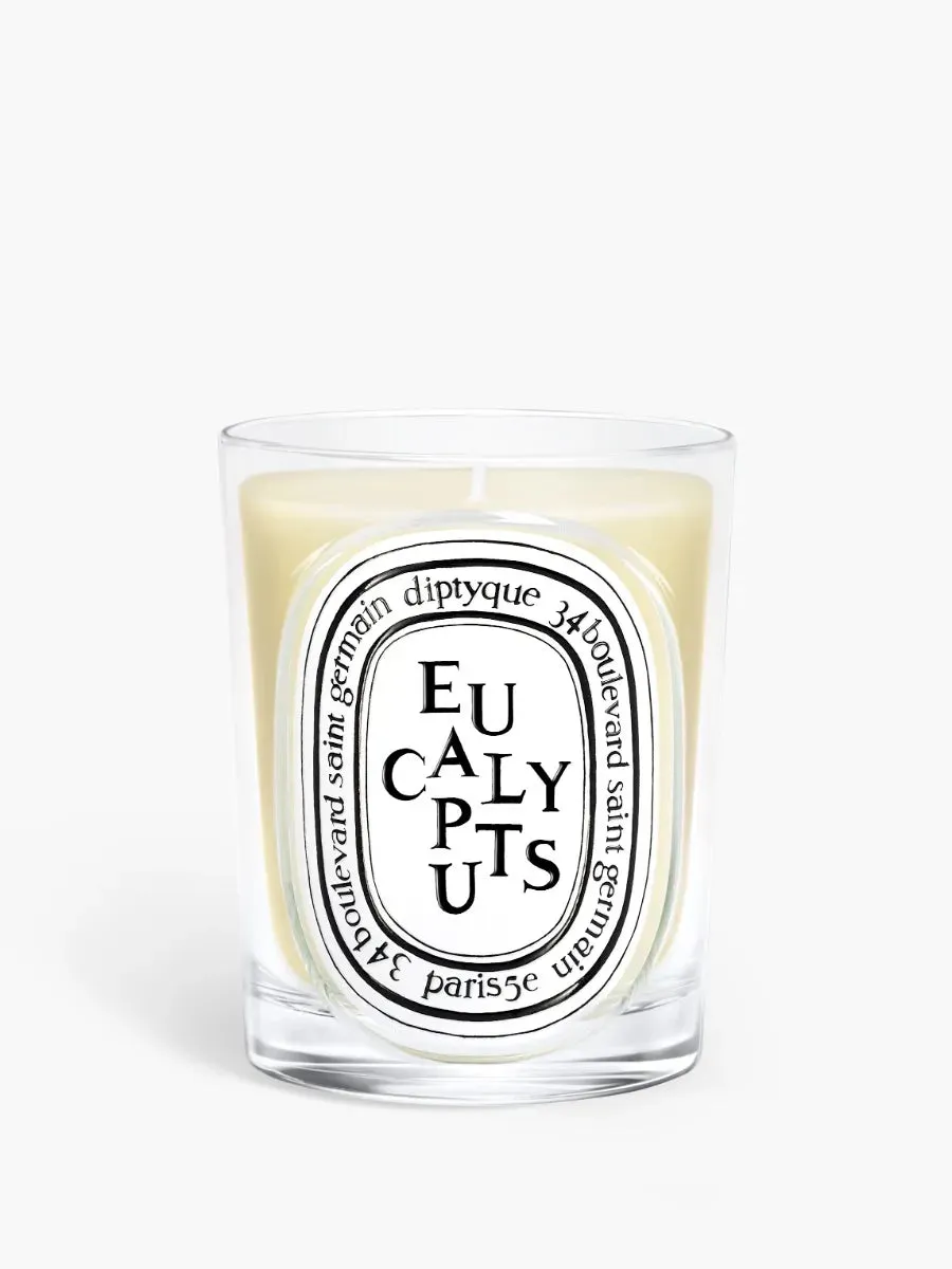 Eucalyptus Classic Candle product
