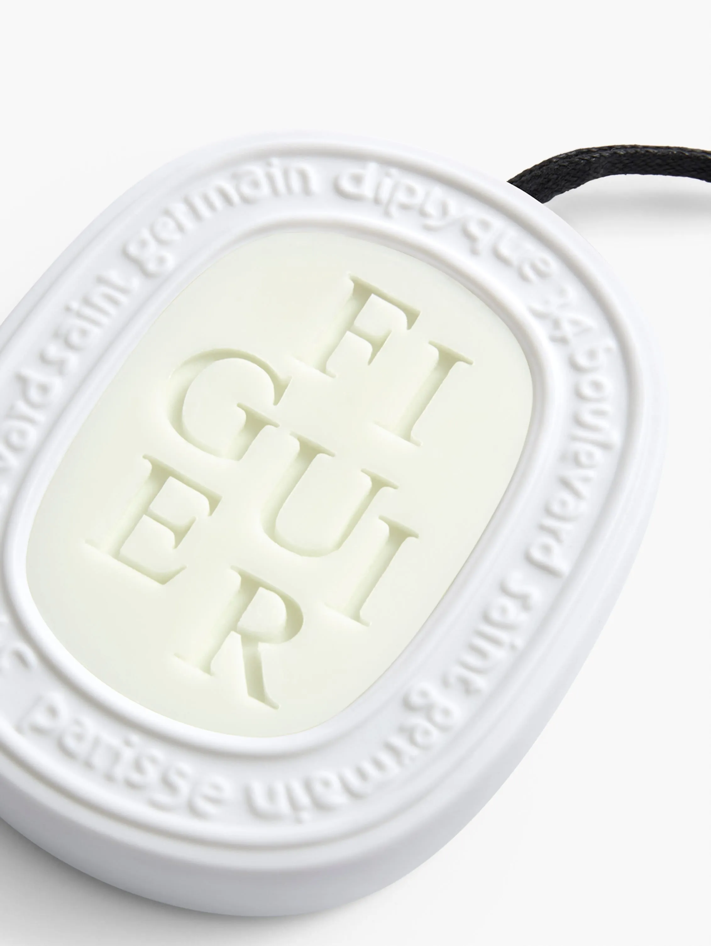 Figuier Fig Tree Scented Wax Oval alternate view