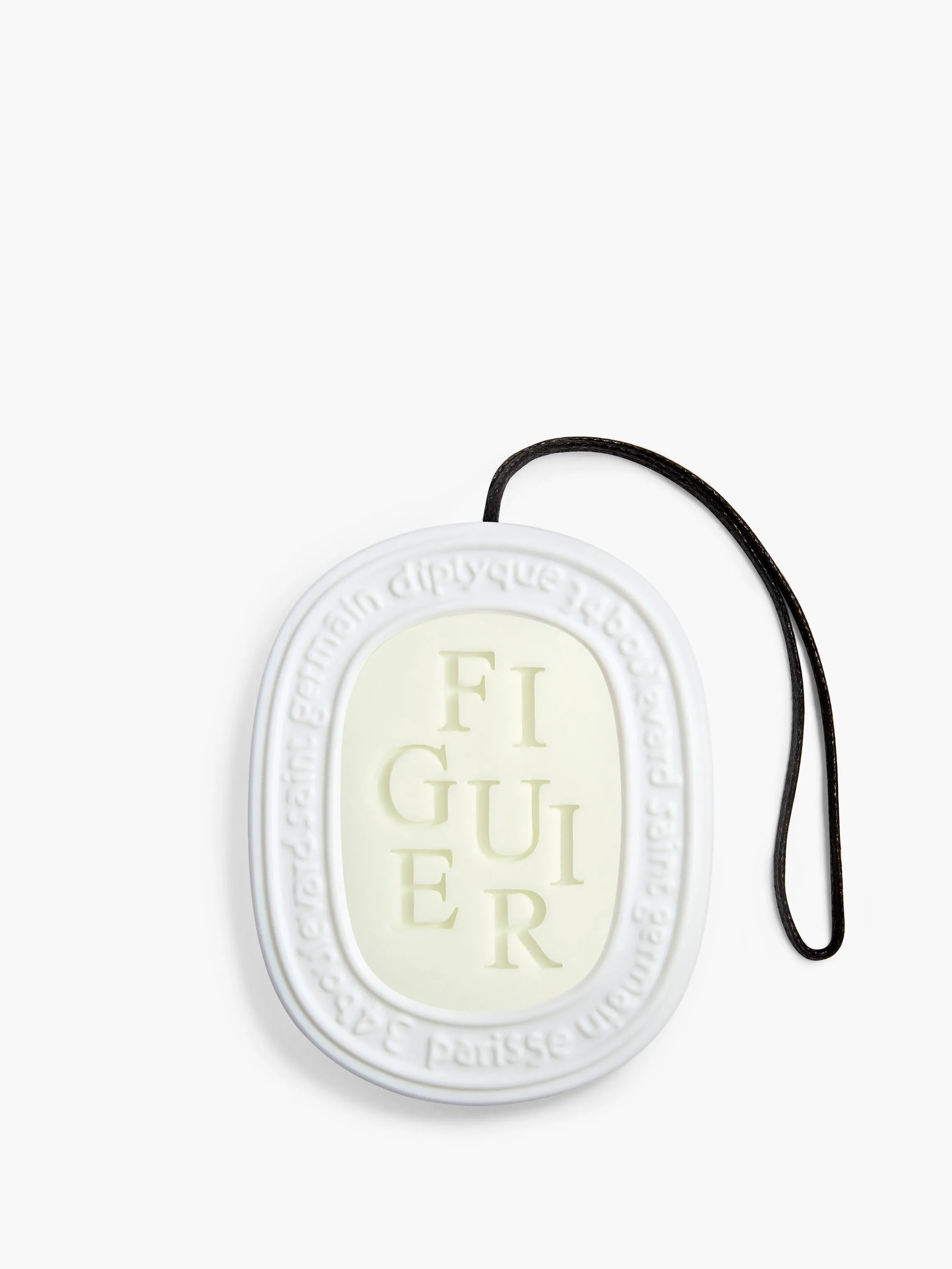 Figuier Fig Tree Scented Wax Oval product