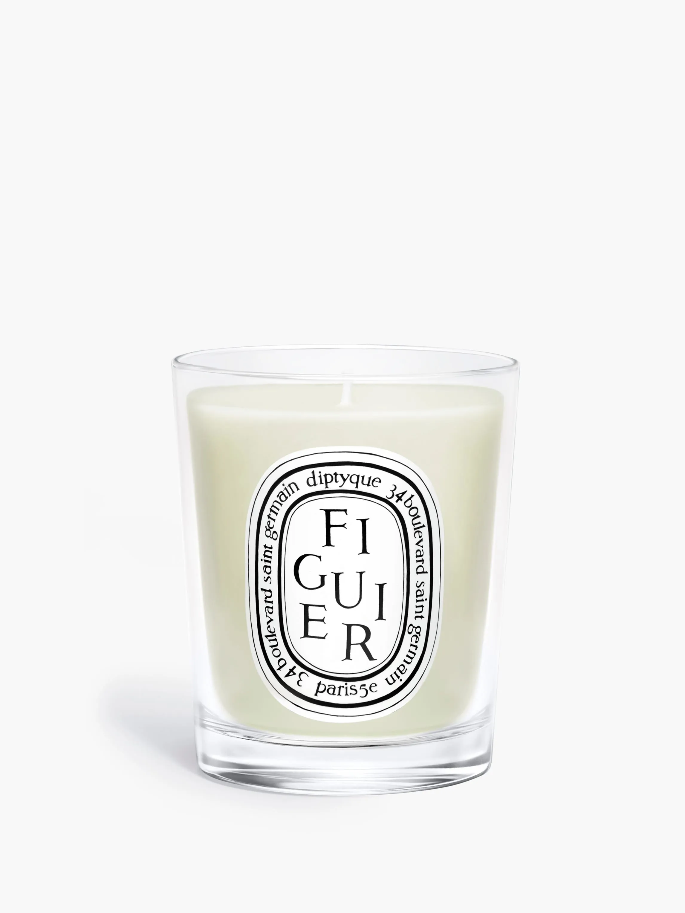 Figuier Fig Tree Small Candle product