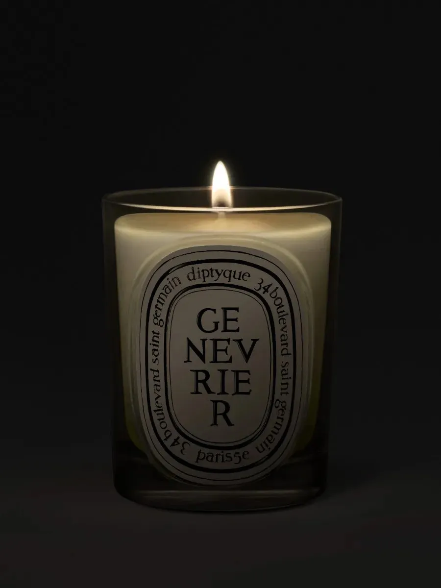Genévrier Juniper Scented Candle alternate view