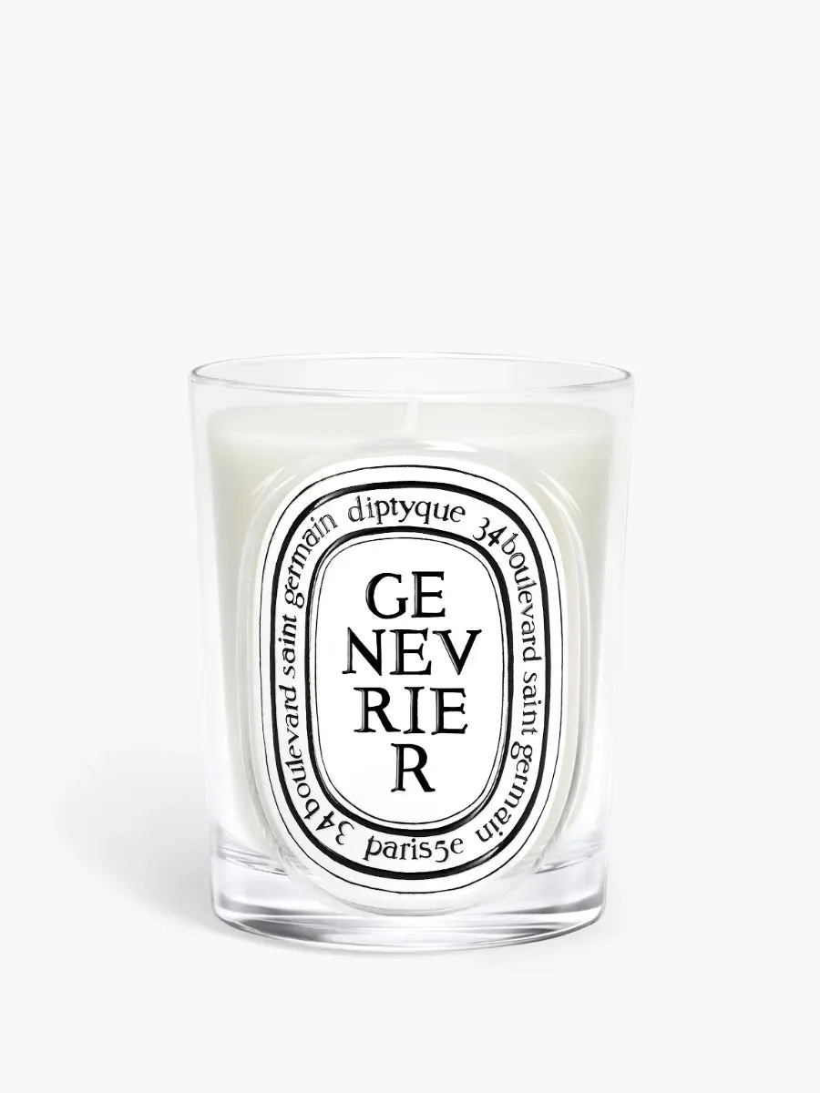 Genévrier Juniper Scented Candle product