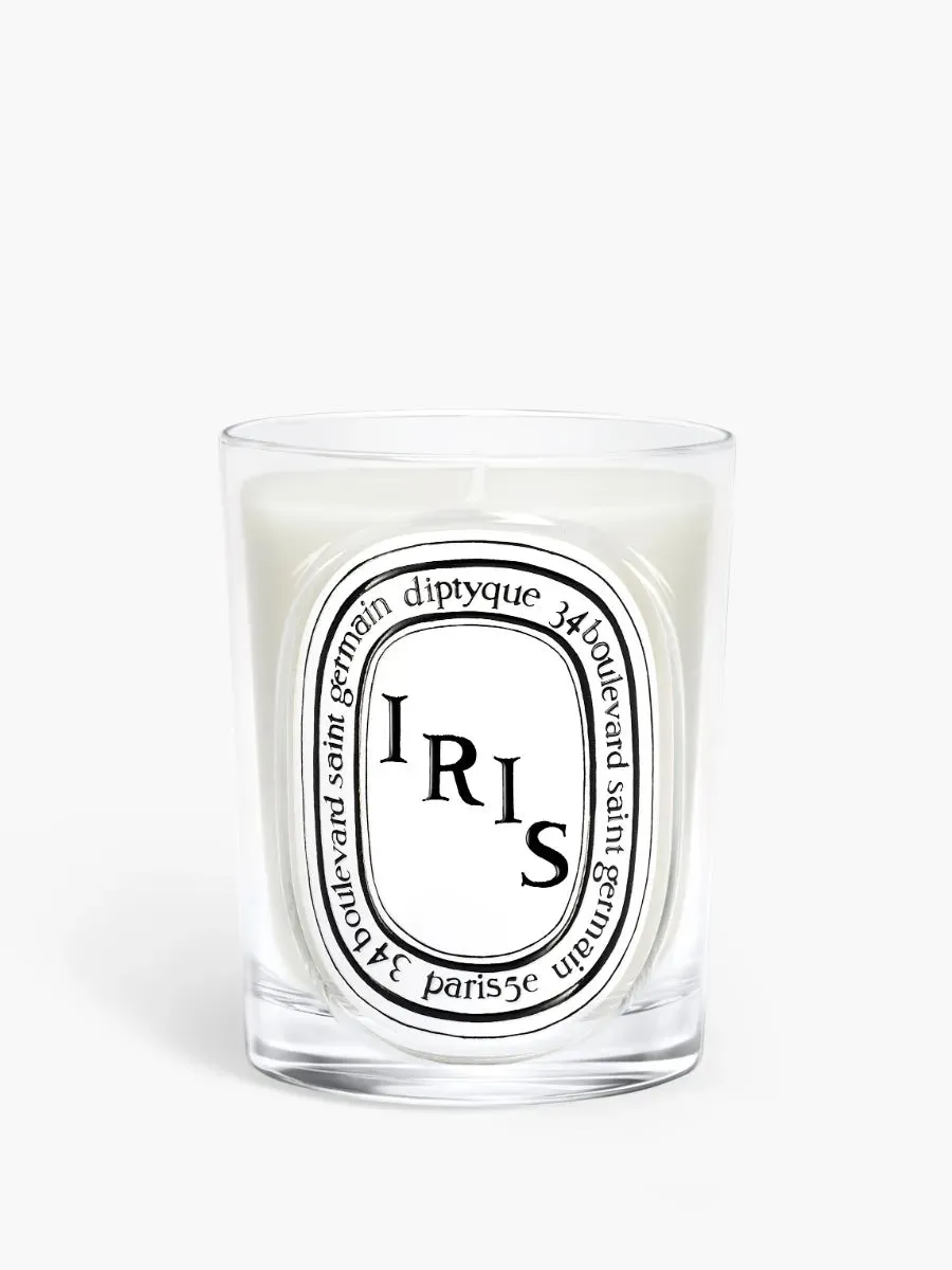 Iris Scented Candle product