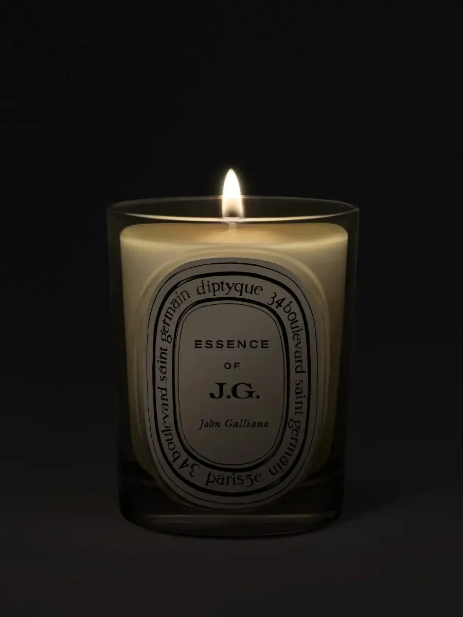 John Galliano Candle alternate view