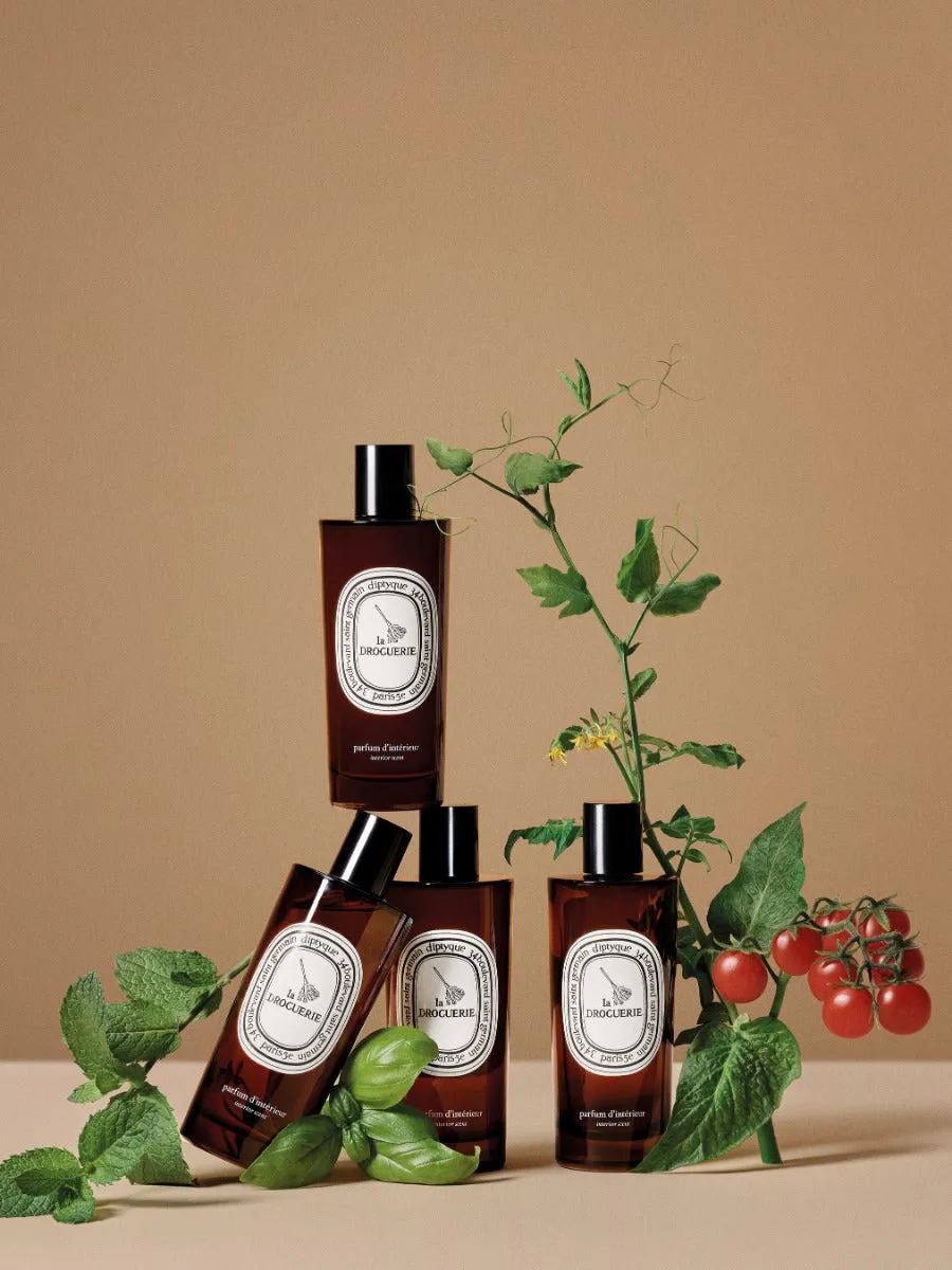 La Droguerie Basil Odor-Removing Room Spray alternate view