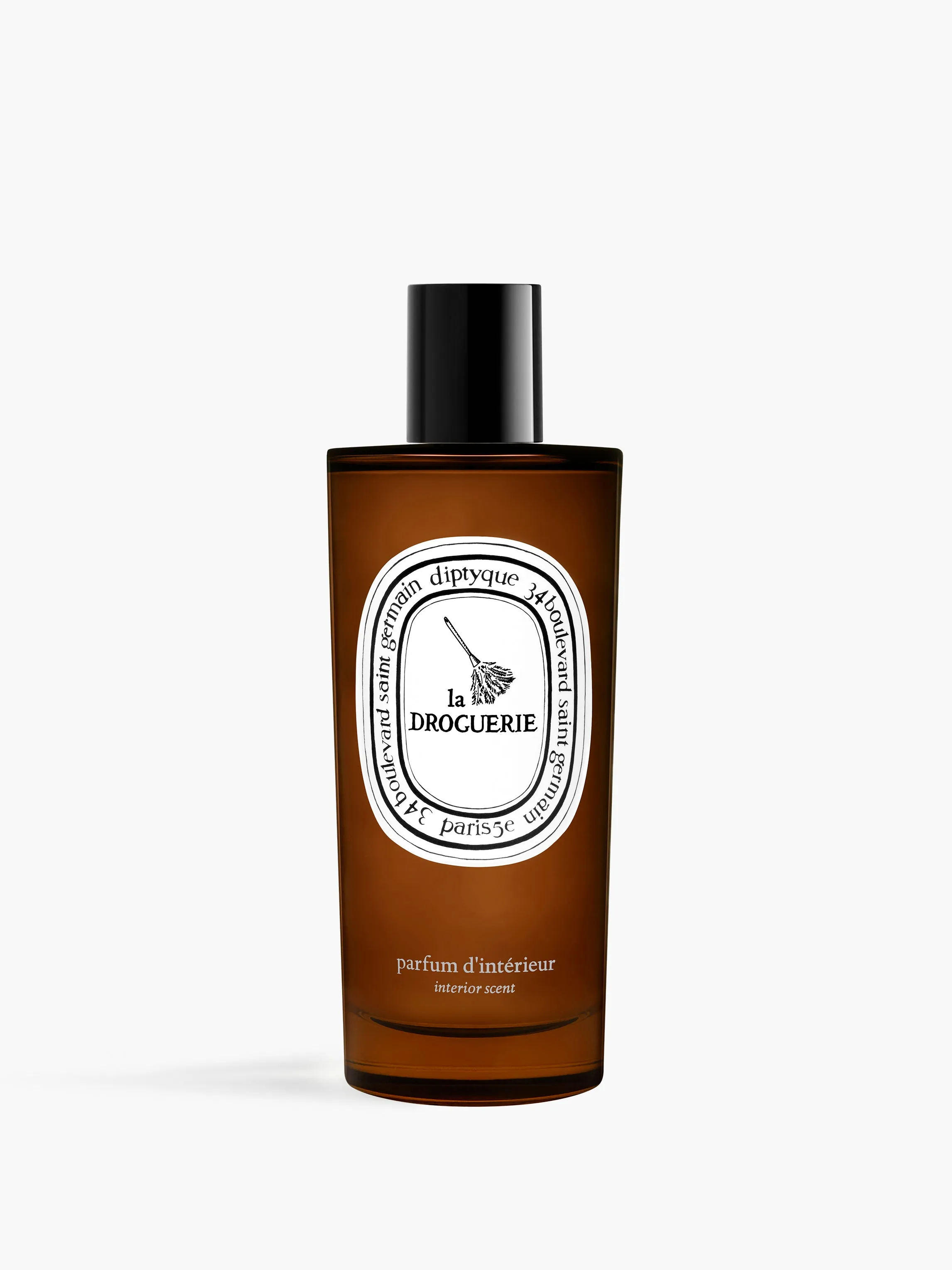 La Droguerie Basil Odor-Removing Room Spray product