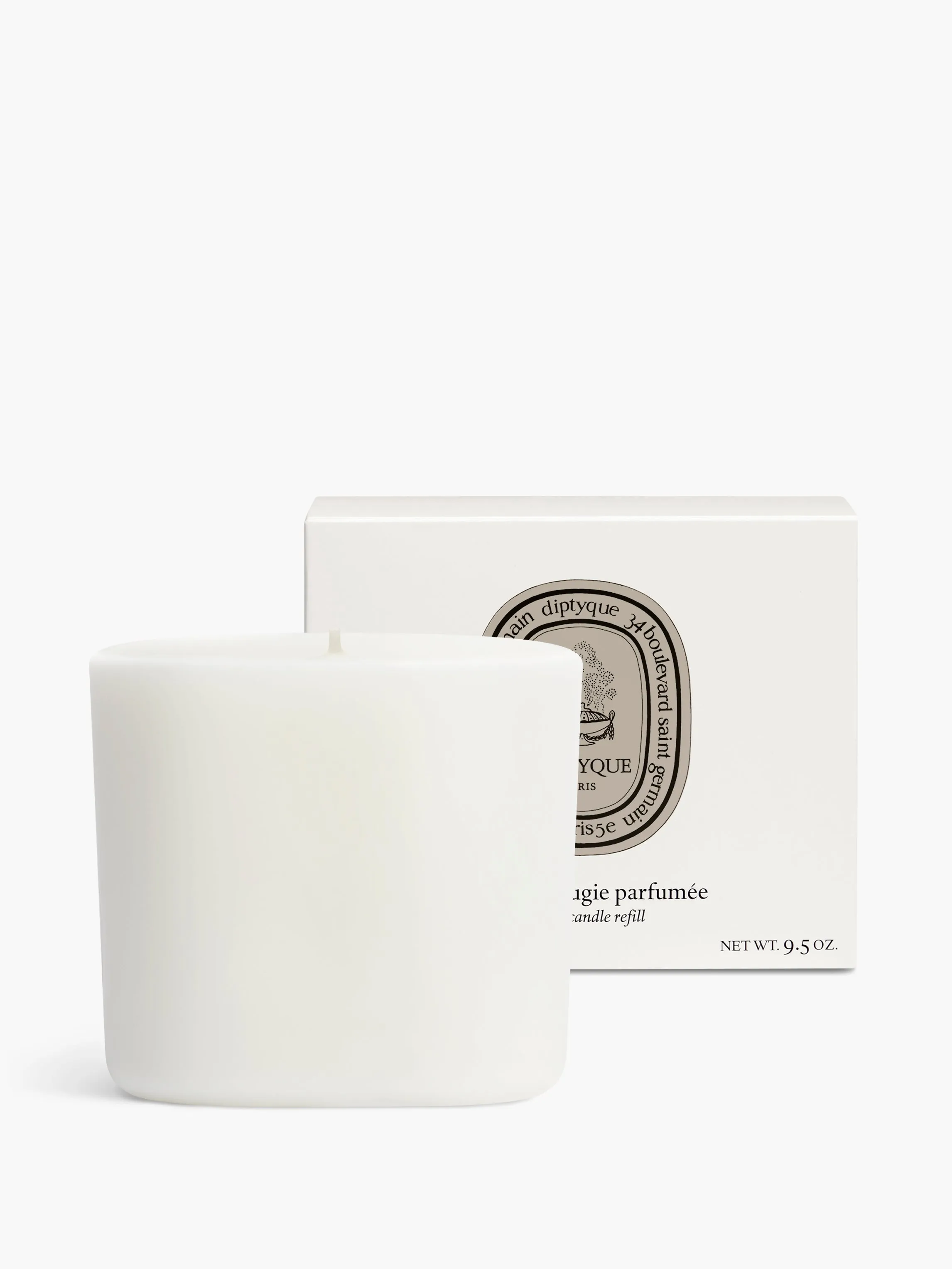 La Vallée du Temps Candle Refill product