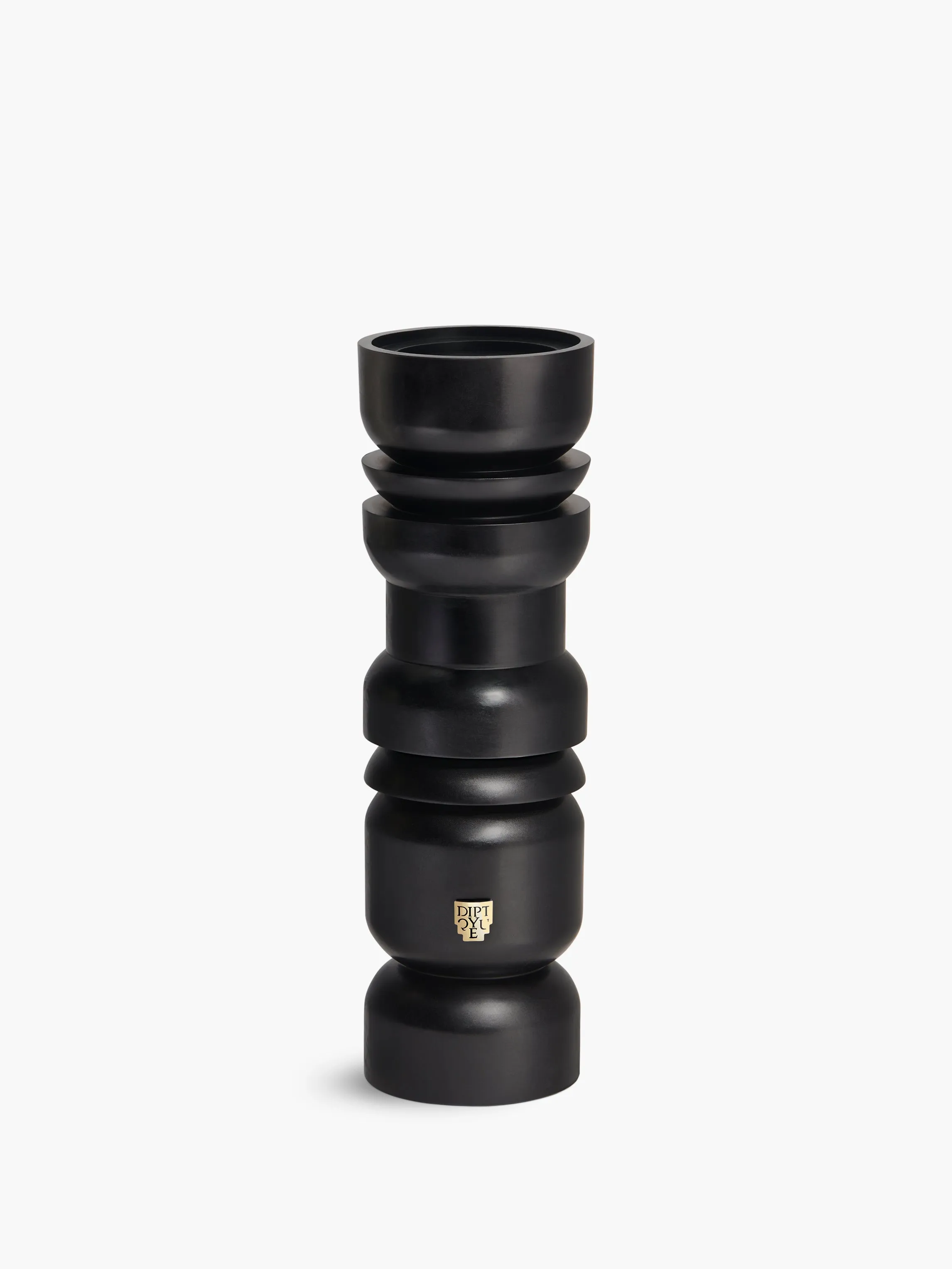 Large Chess Candle Holder - Wax alternate view