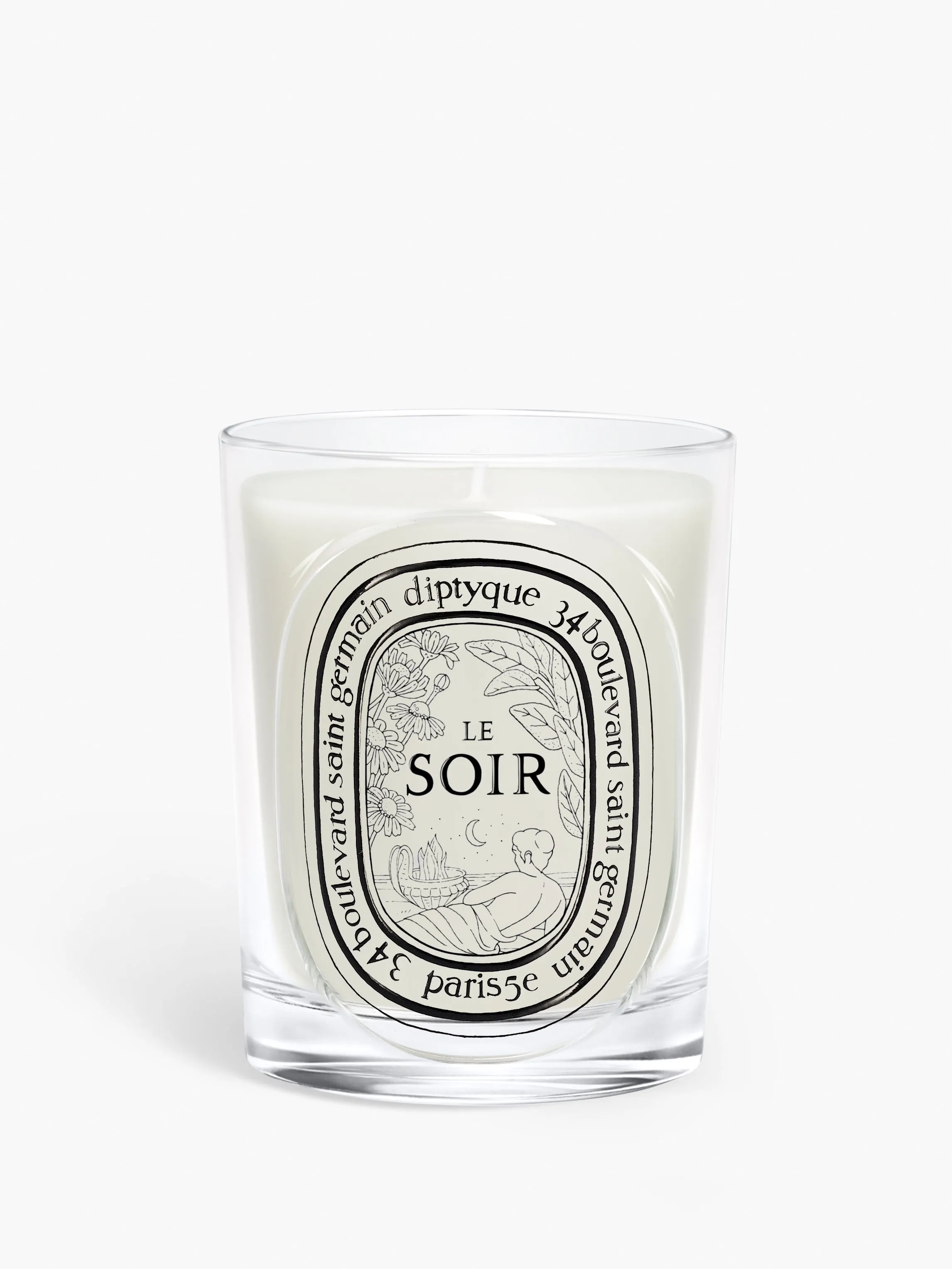 Le Soir Classic Candle by Diptyque