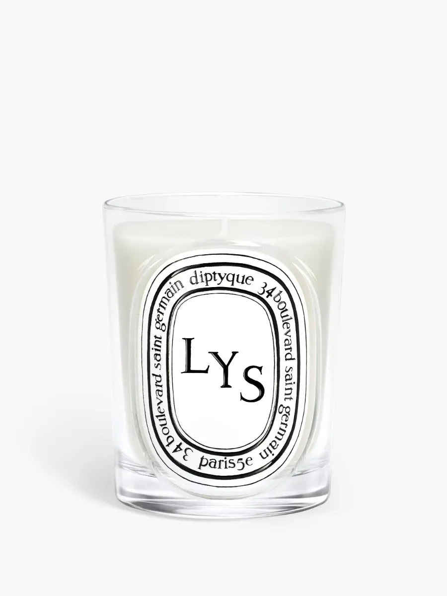 Lys Lily Classic Candle - White product