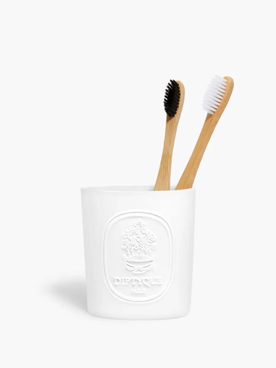Maison Oval Tumbler - Biscuit Porcelain product