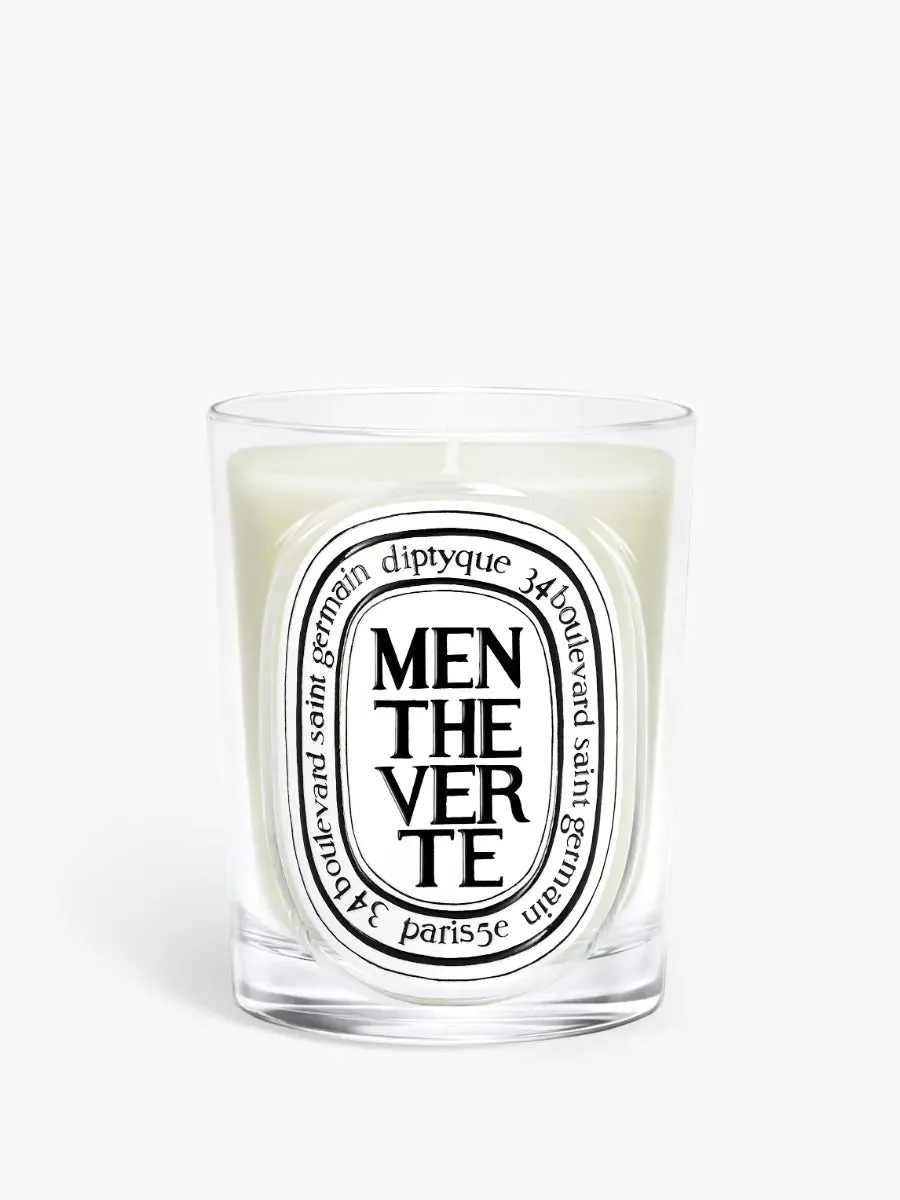 Menthe Verte Spearmint Classic Candle product