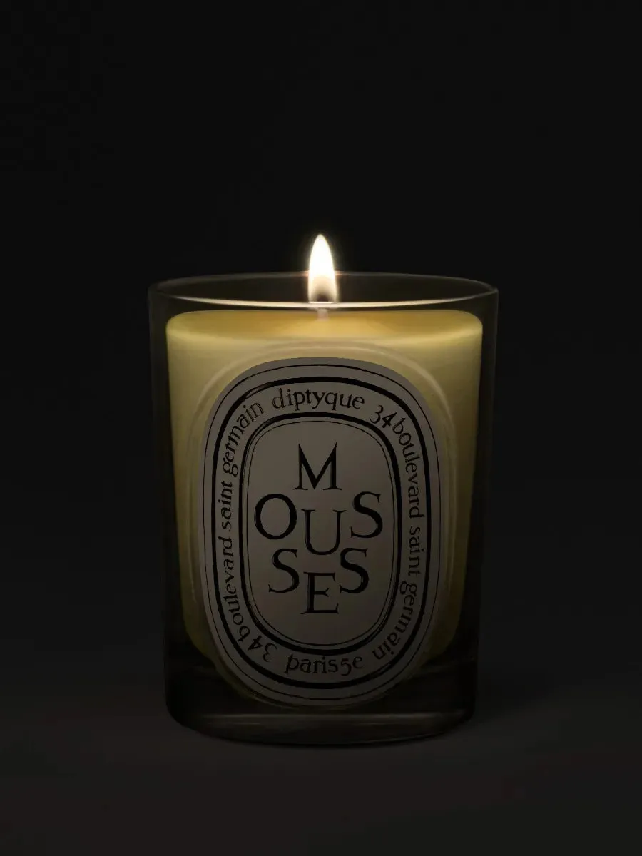 Mousses Classic Candle alternate view