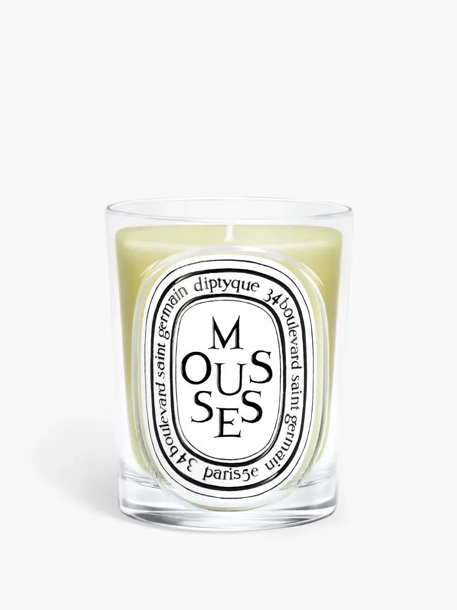 Mousses Classic Candle product