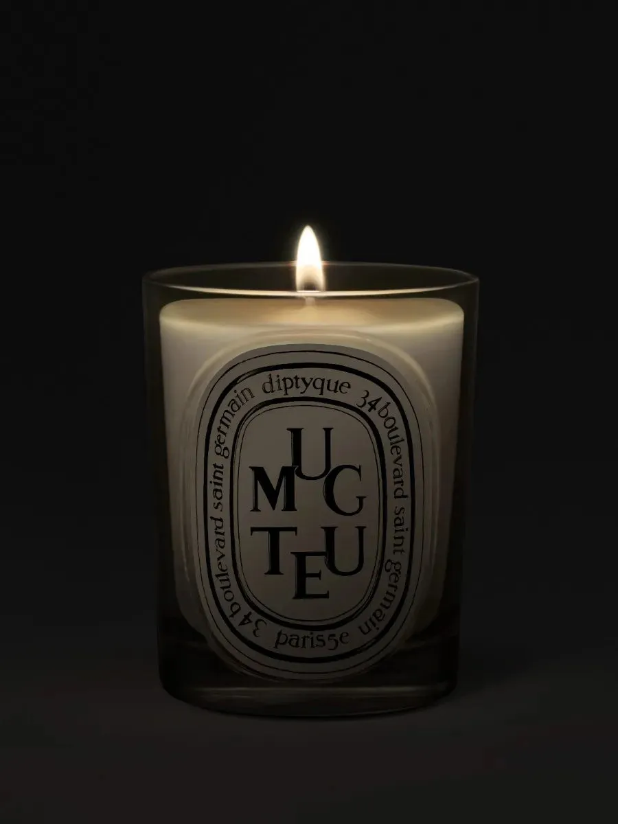 Muguet Lily of the Valley Candle - Classic alternate view
