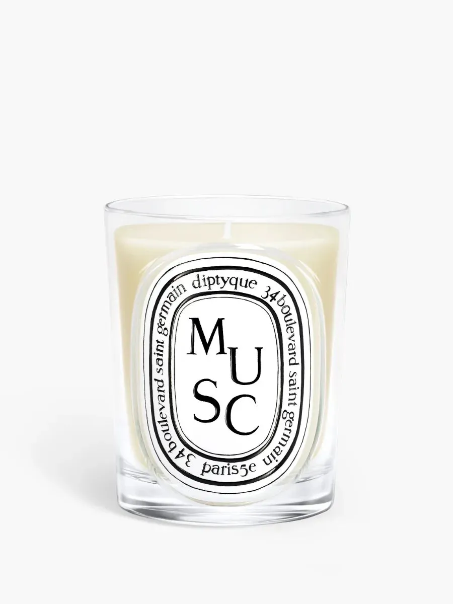 Musc Classic Candle product