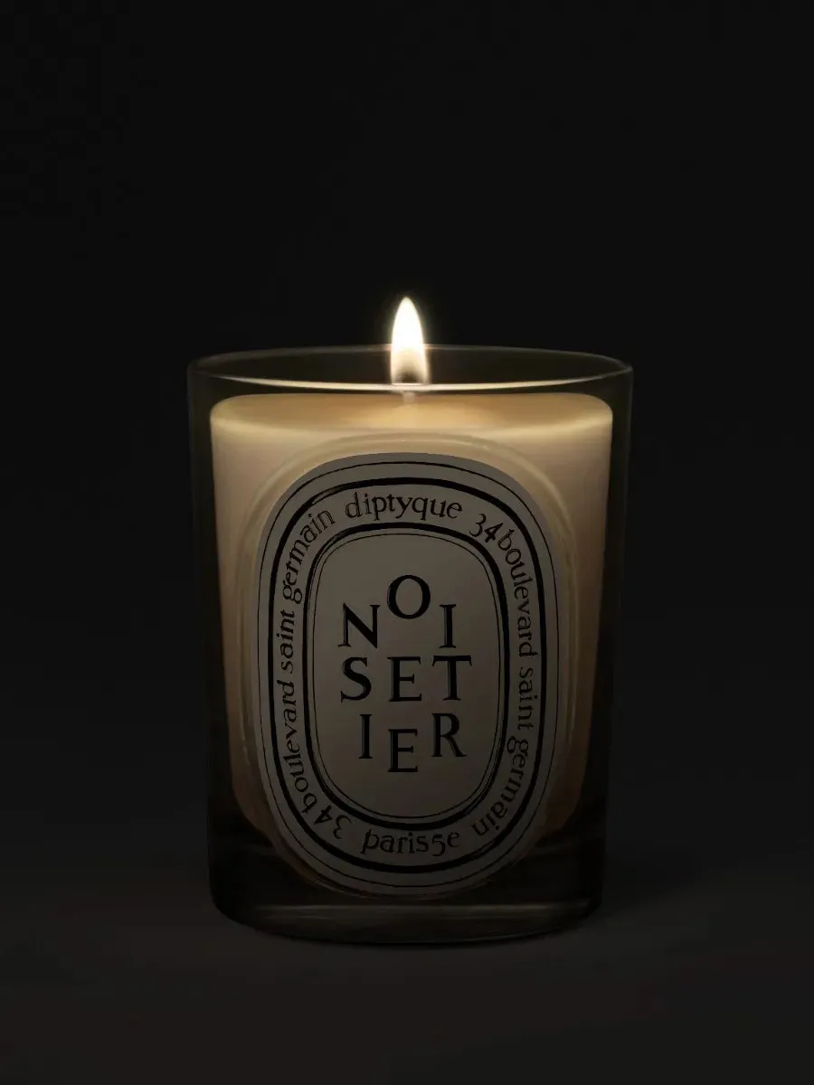 Noisetier Hazel Tree Classic Candle alternate view