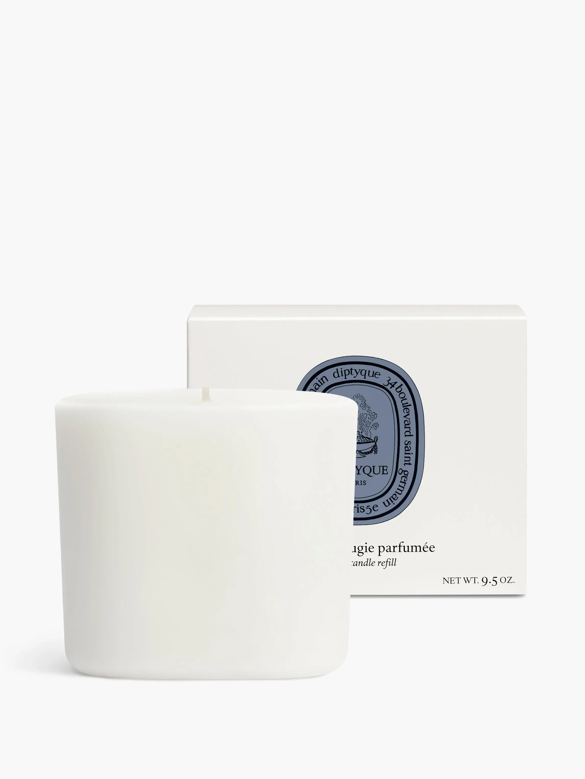 Nymphées Merveilles Candle Refill product