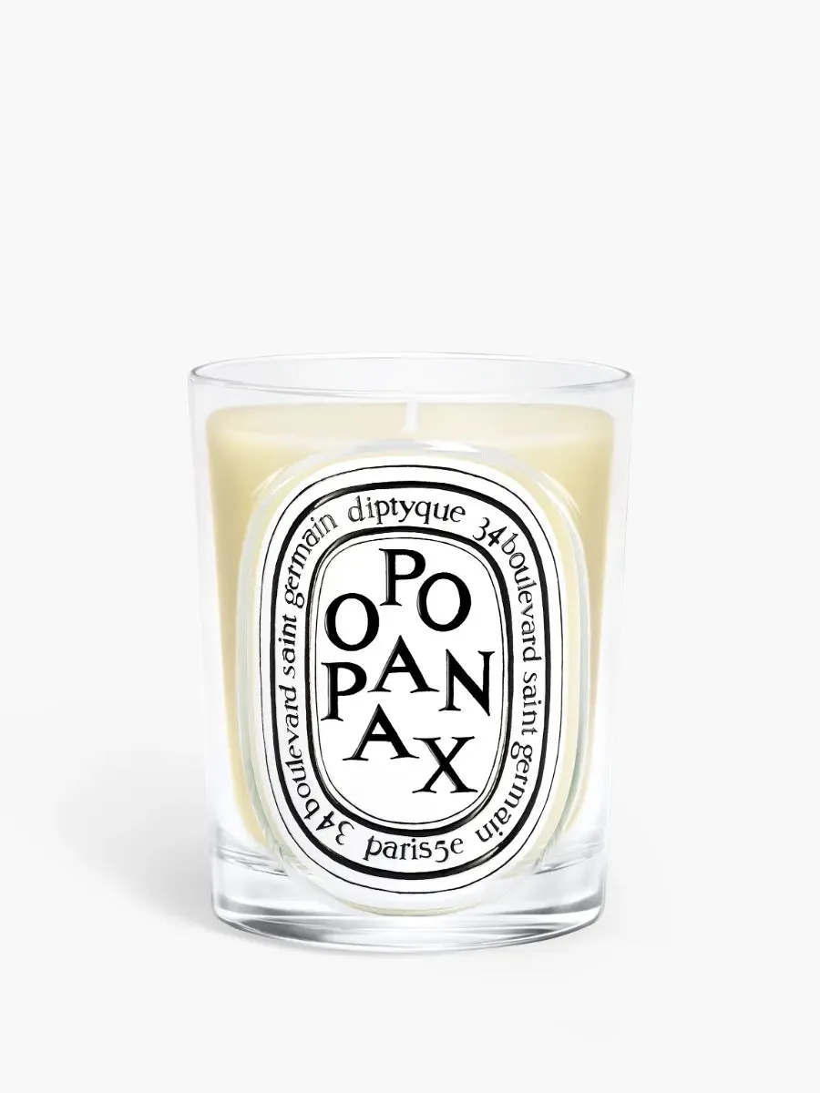 Opopanax Candle product