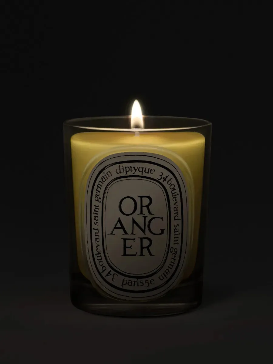 Oranger Orange Tree Classic Candle alternate view