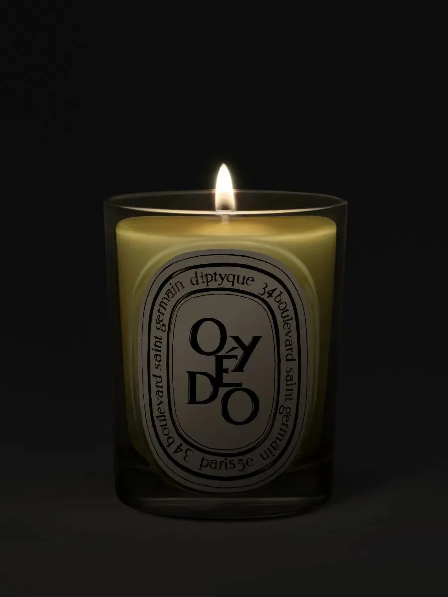 Oyédo Classic Candle alternate view