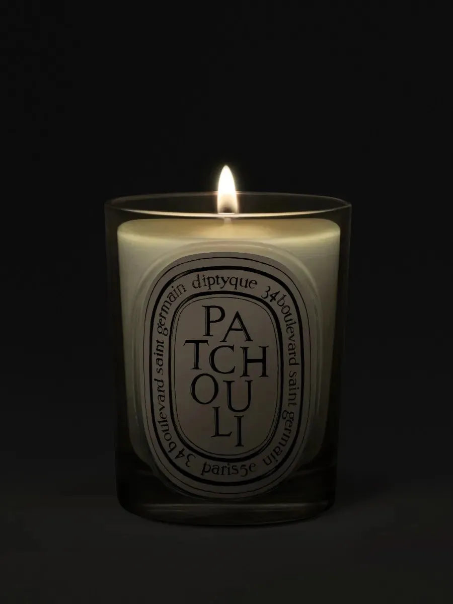 Patchouli Classic Candle alternate view