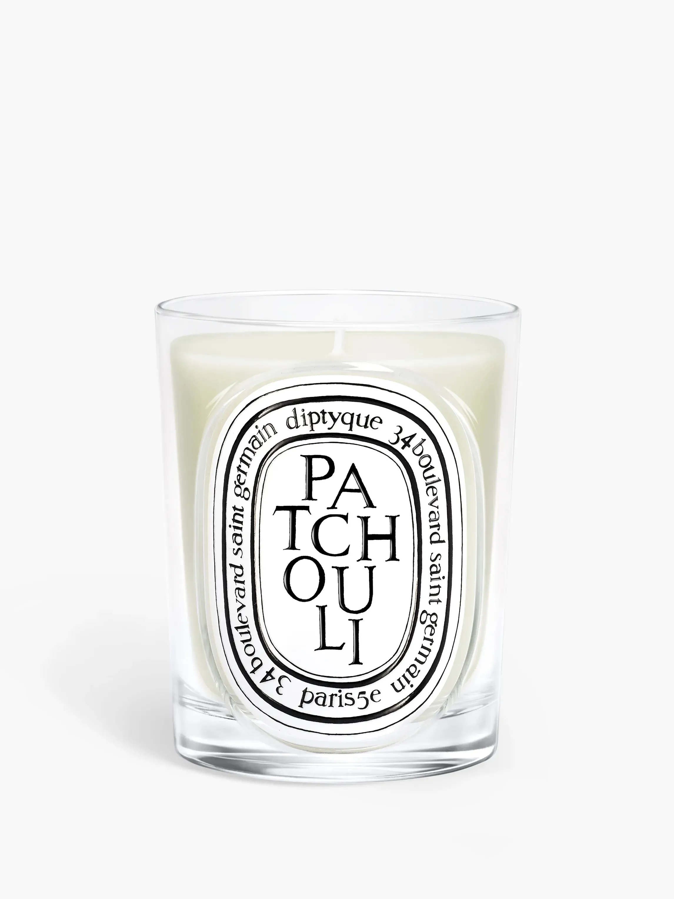 Patchouli Classic Candle product