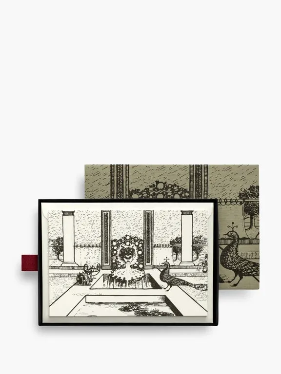 Peacock and Plume Correspondence Set product