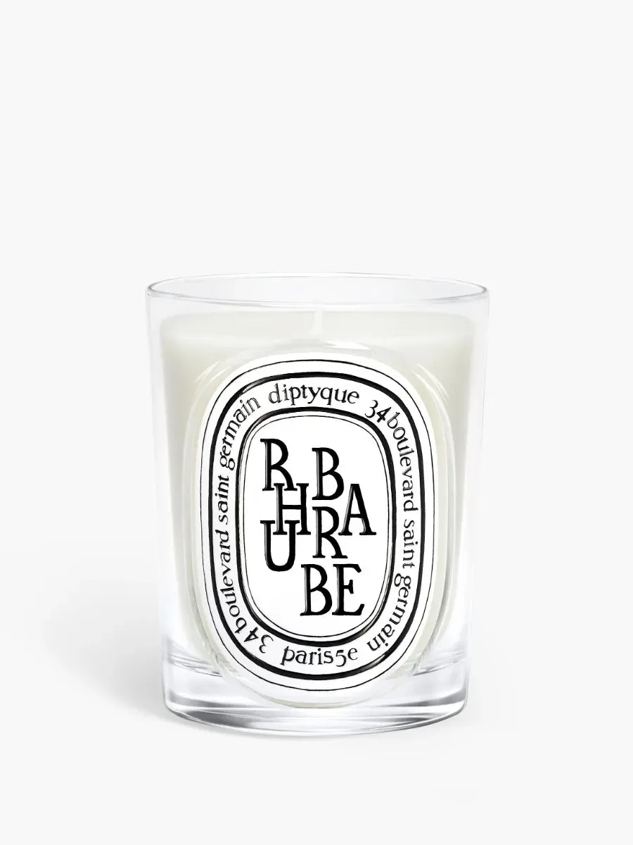 Rhubarbe Rhubarb Classic Candle product