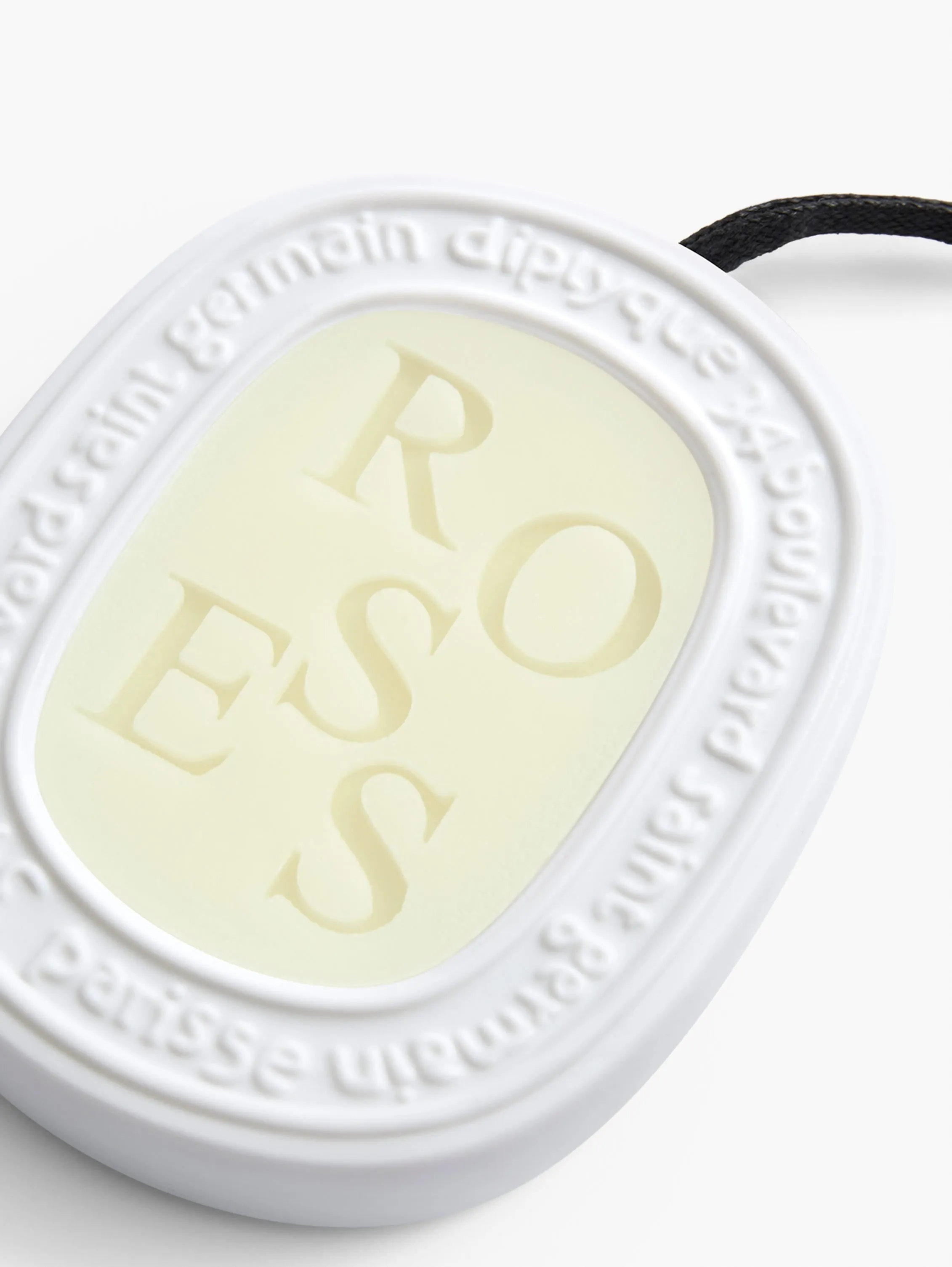 Rose Wax Oval - Scented alternate view