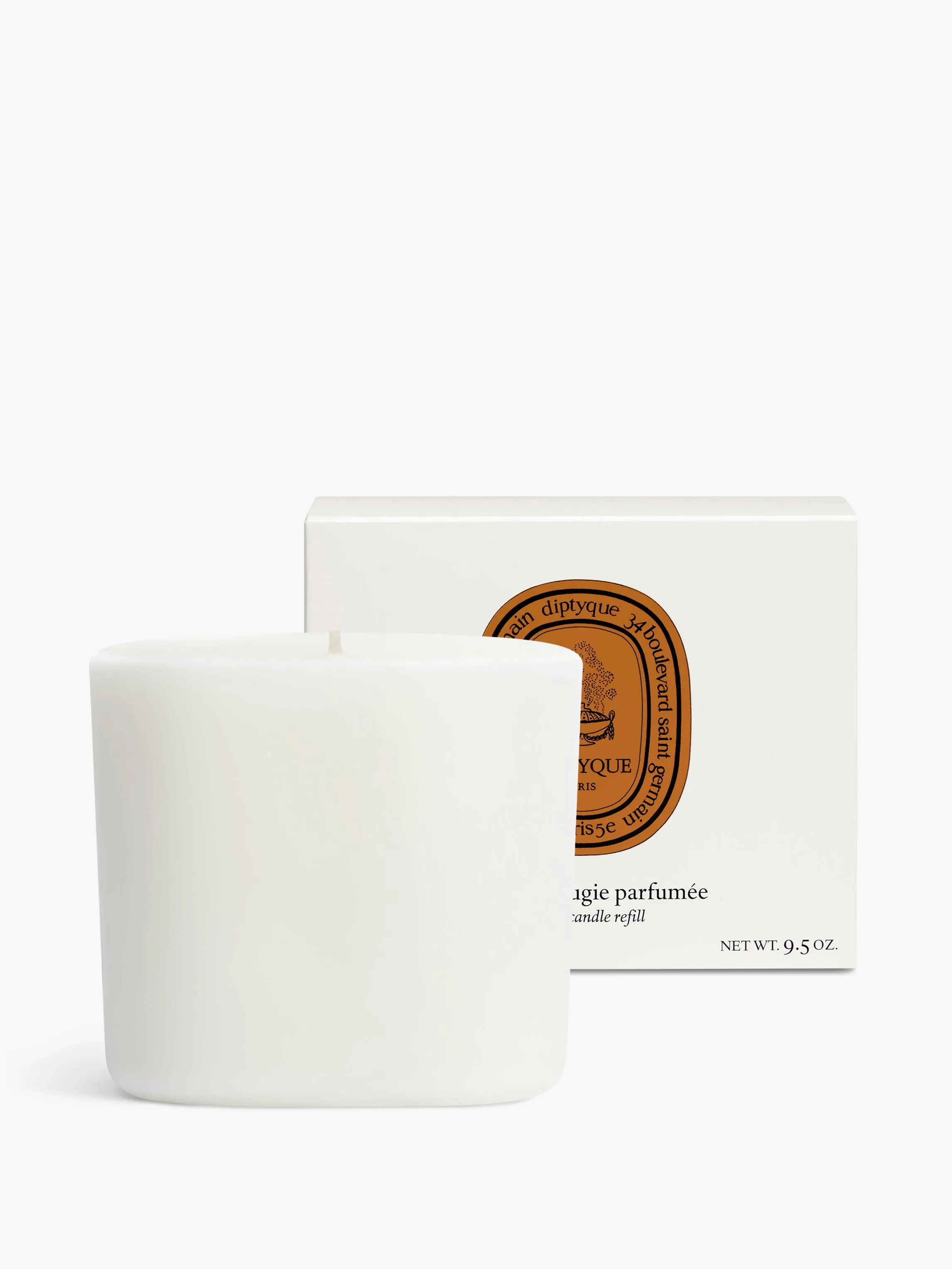 Terres Blondes Golden Lands Candle Refill product
