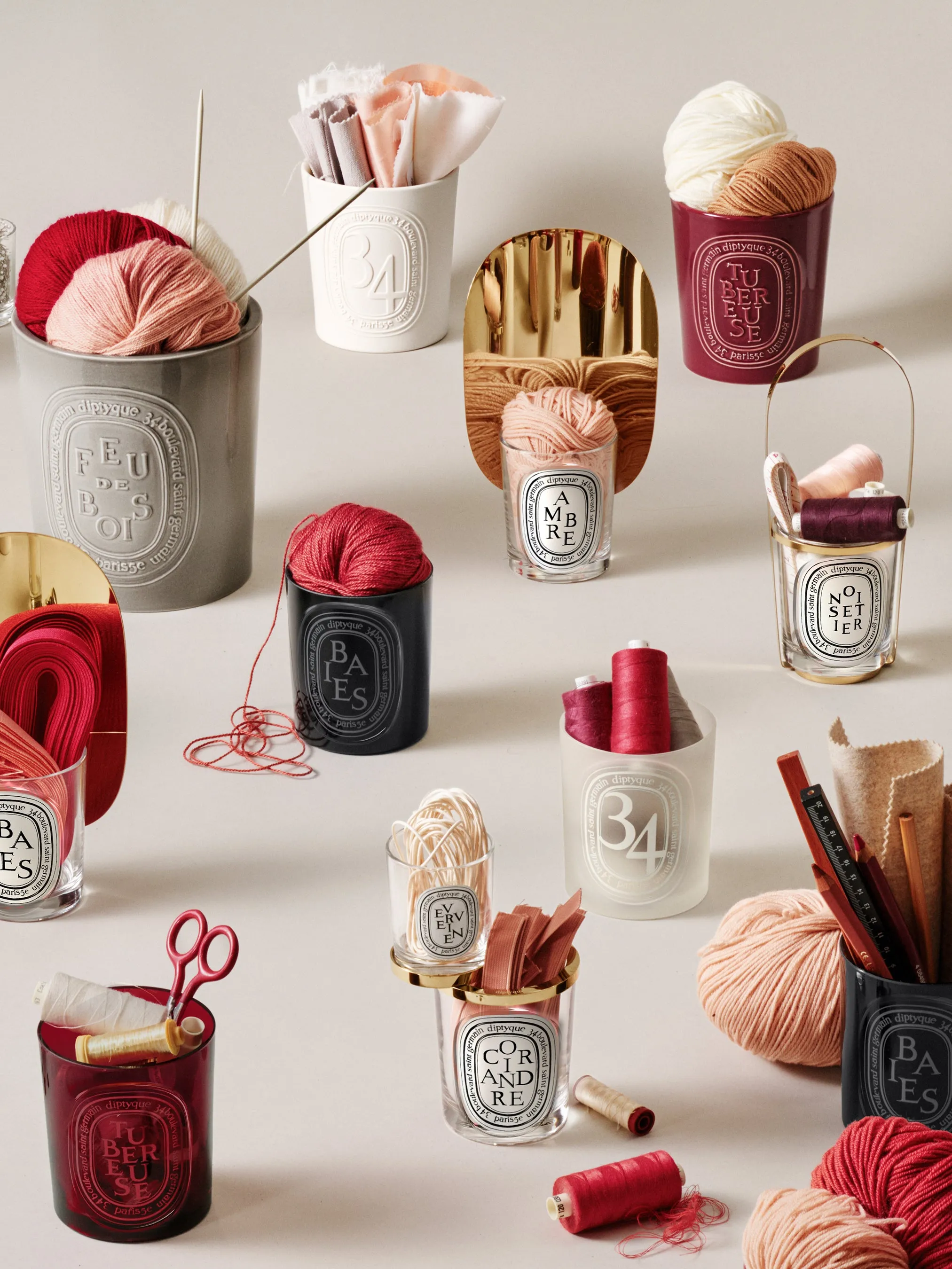 The Inseparables Candle Jar Accessory alternate view