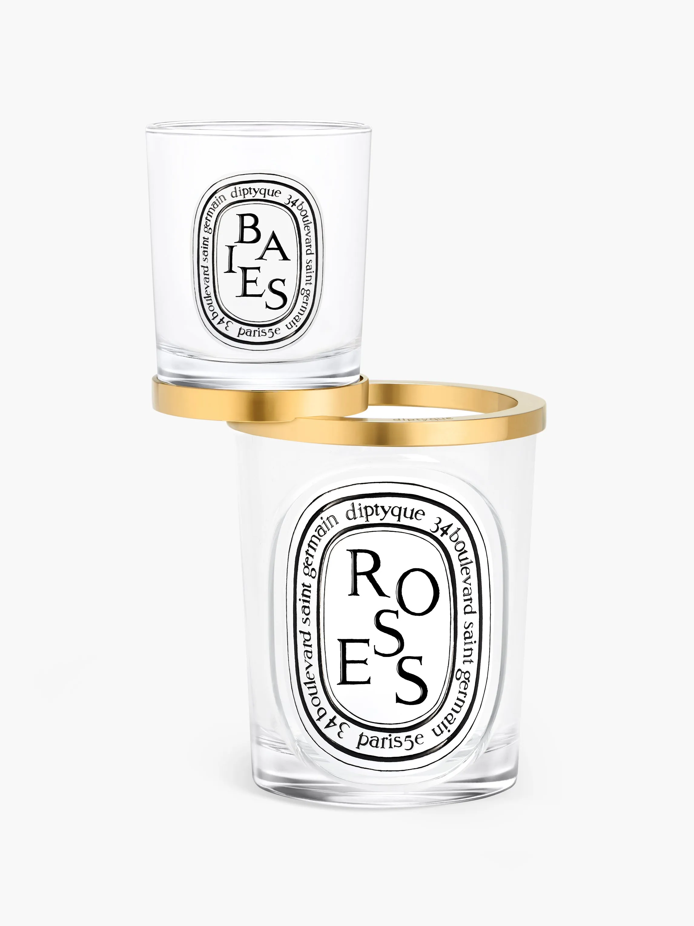 The Inseparables Candle Jar Accessory product