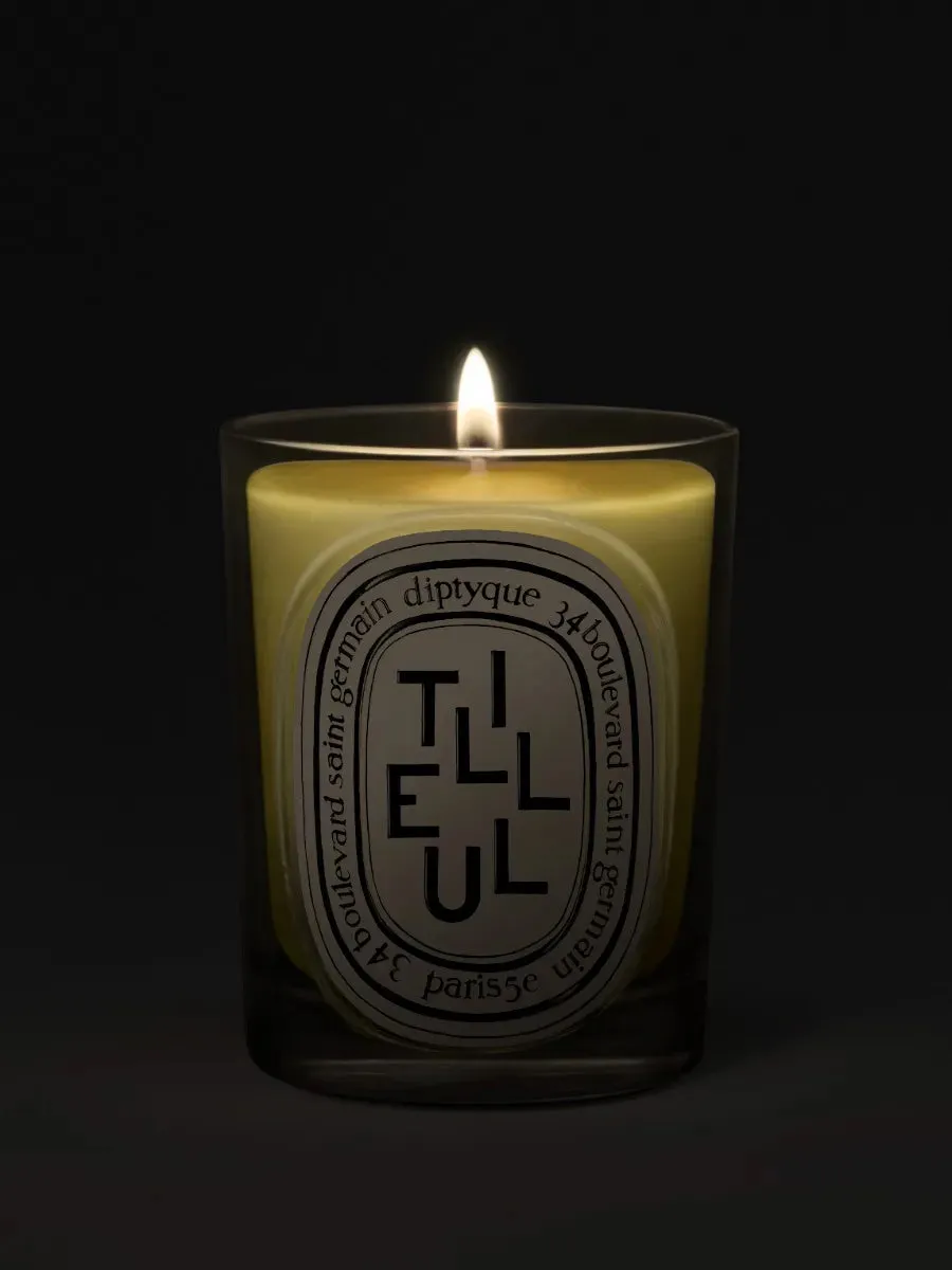 Tilleul Linden Tree Classic Candle alternate view