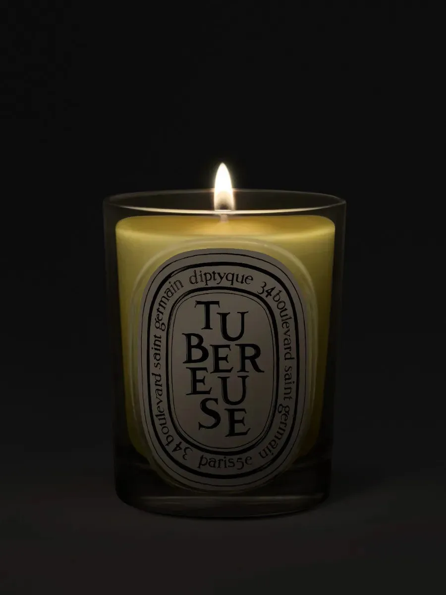 Tubéreuse Tuberose Classic Candle alternate view