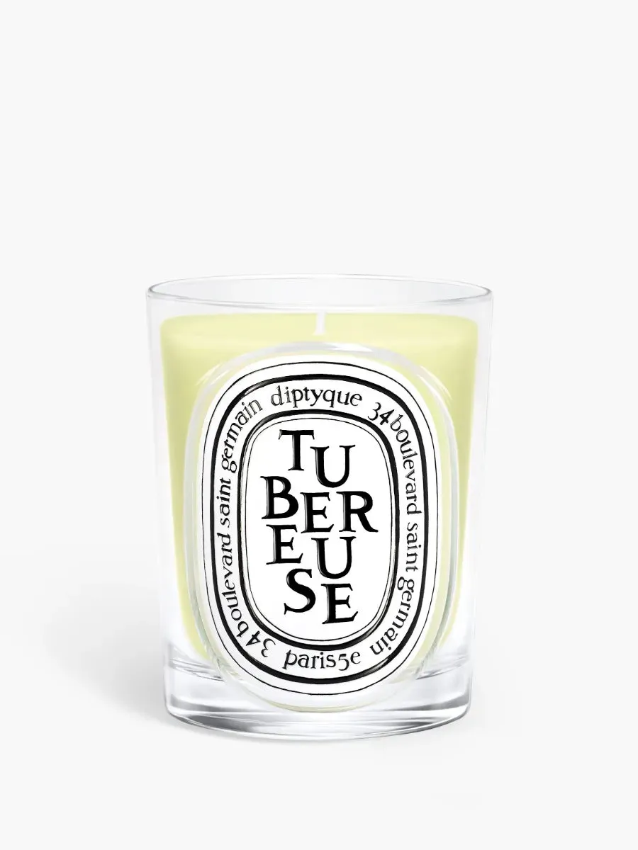 Tubéreuse Tuberose Classic Candle product