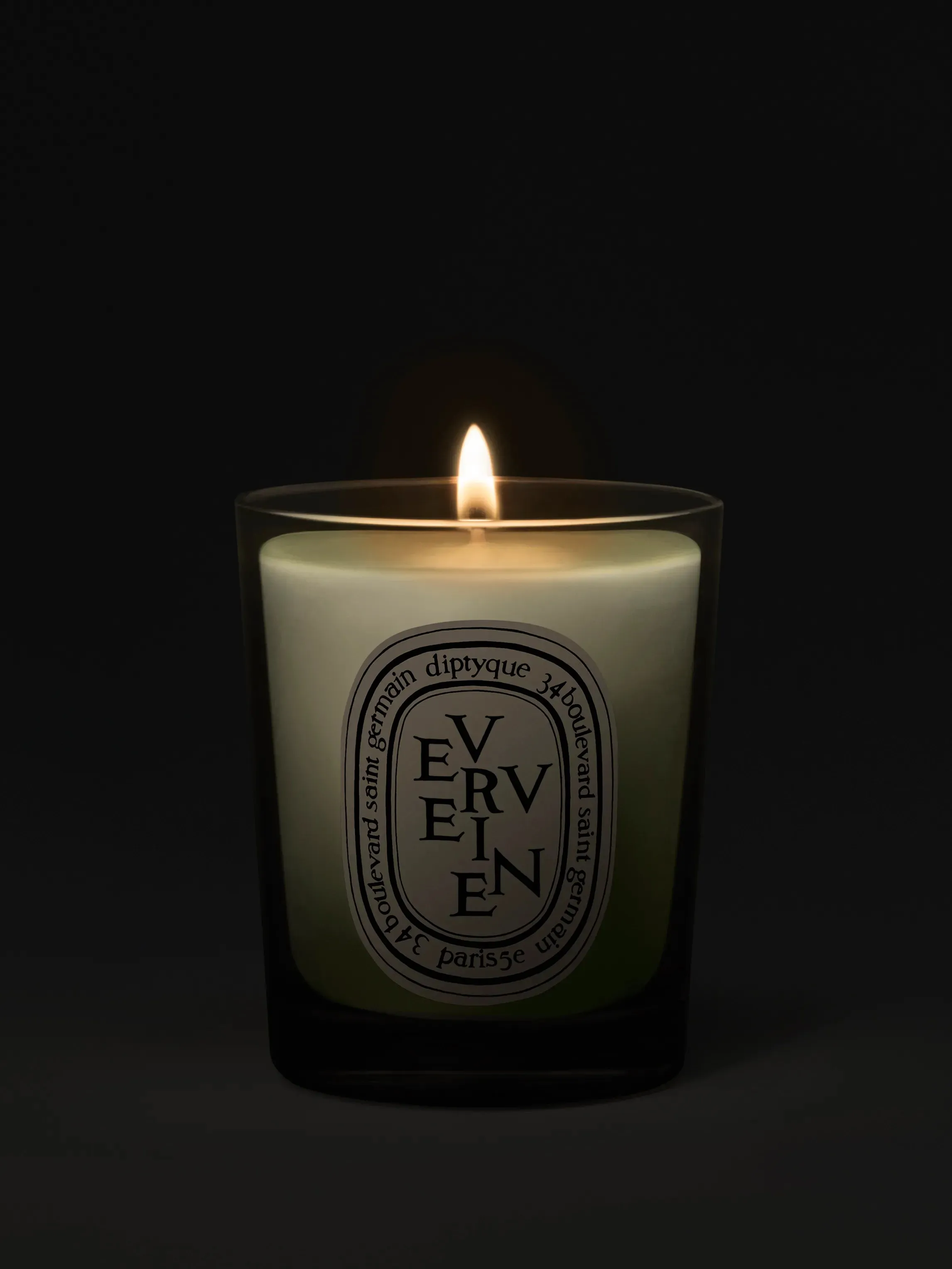 Verveine Small Scented Candle - Lemon Verbena alternate view