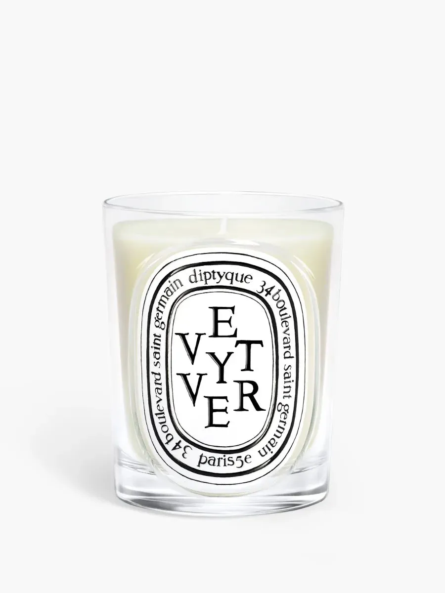 Vétyver Classic Candle - Vetiver Scent product