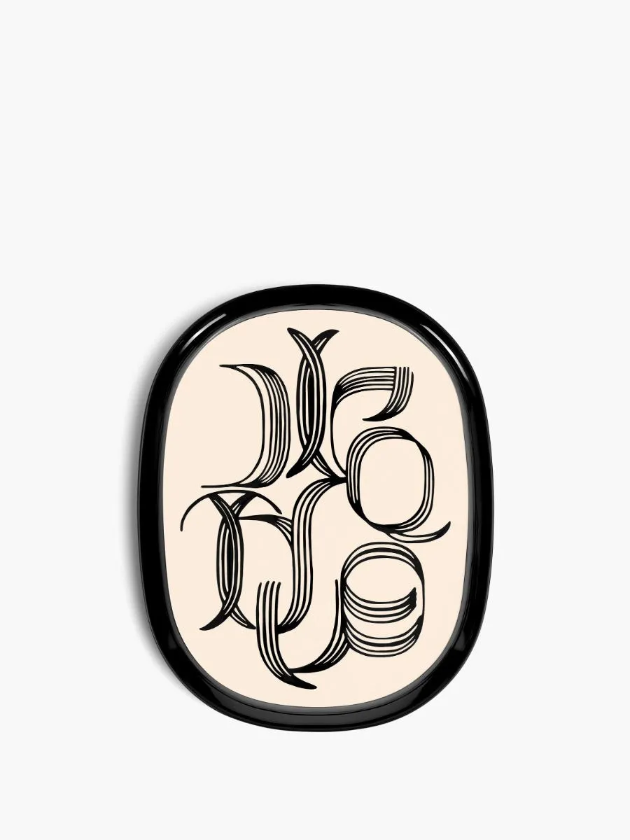 Typovalo Small Oval Tray - Glossy image