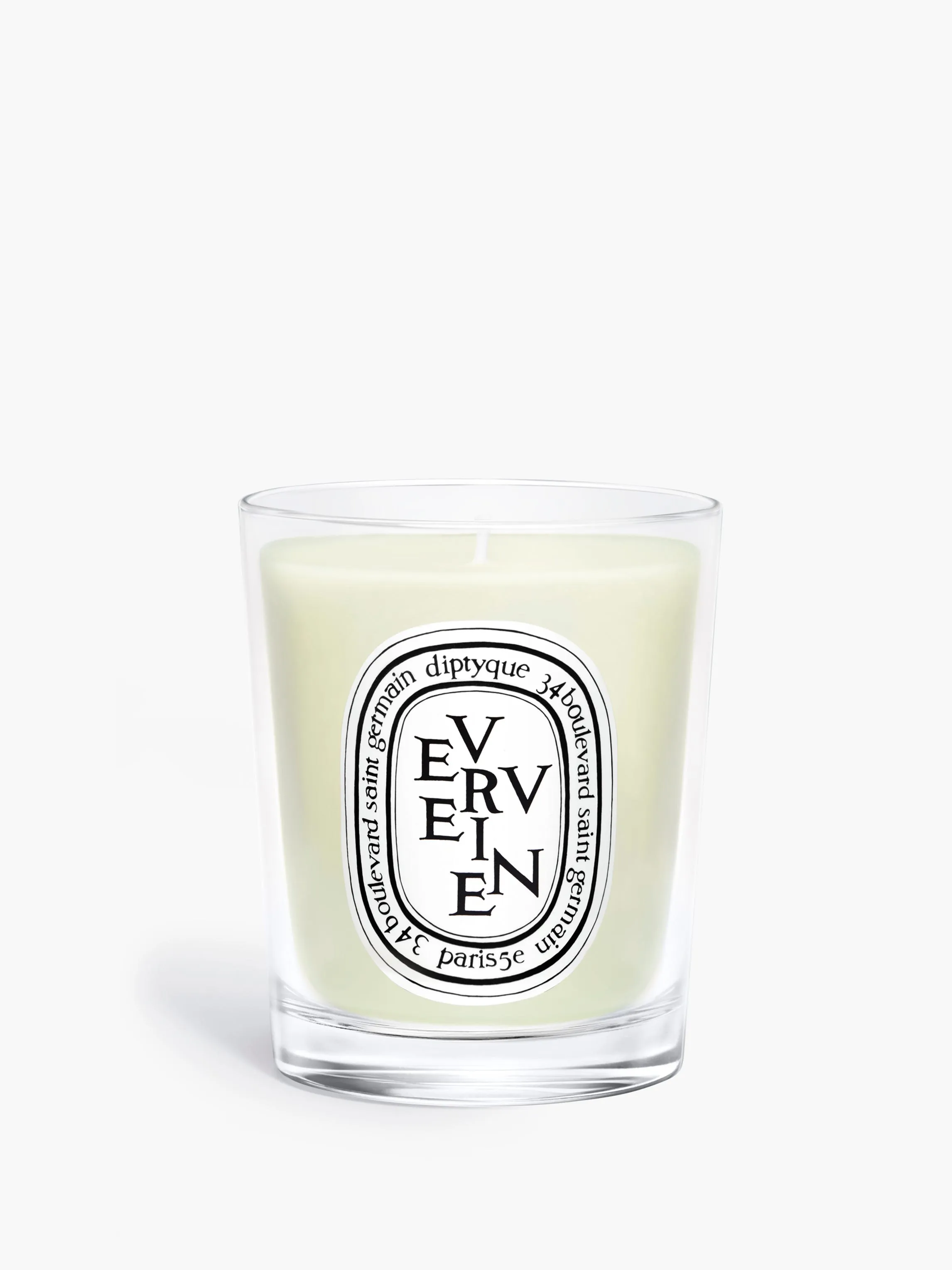 Verveine Small Candle - Lemon Verbena image