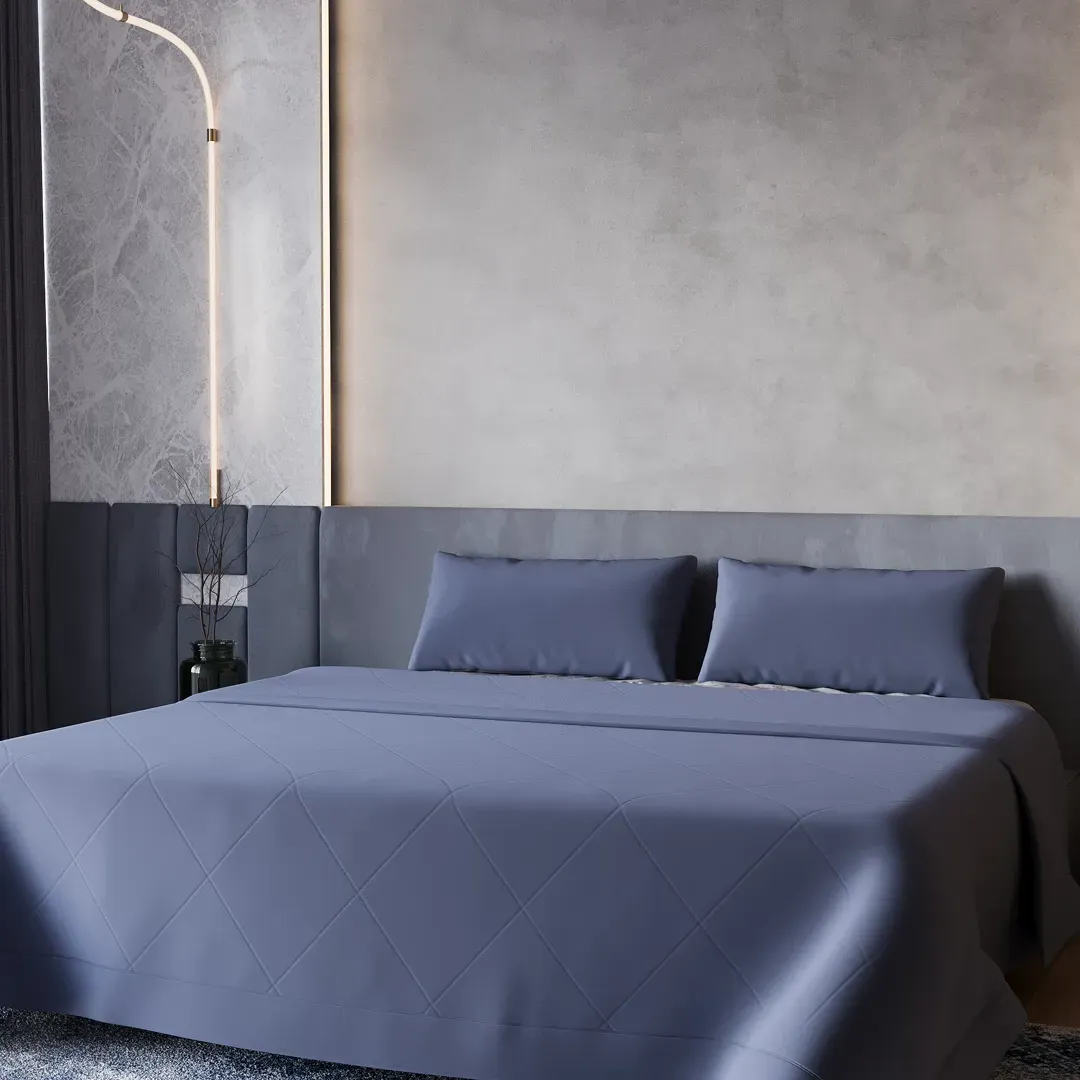 Aeris Cooling Comforter - Blue product
