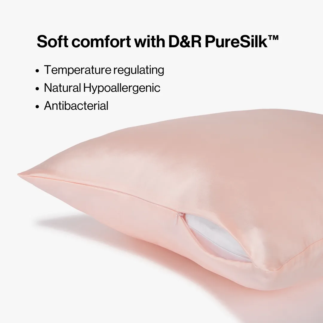 Mulberry Silk Pillowcase - Hypoallergenic product