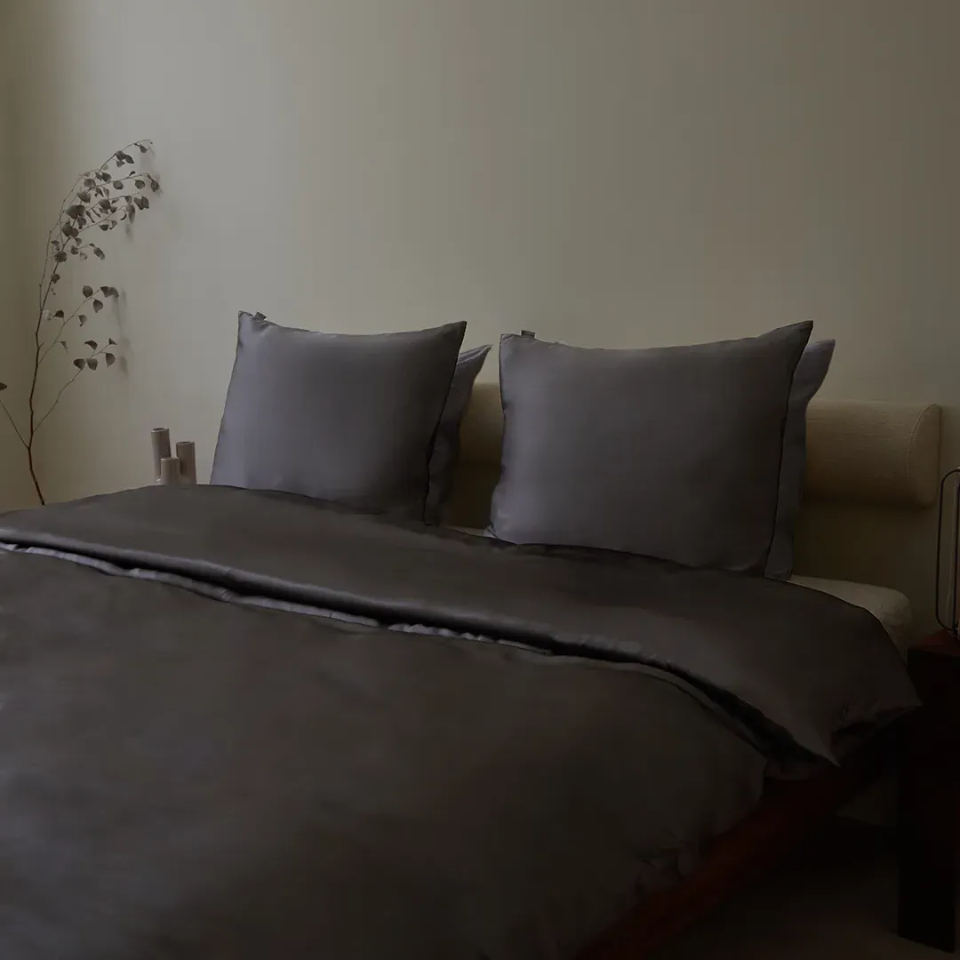 Silk Duvet Cover Set - Mulberry Silk product