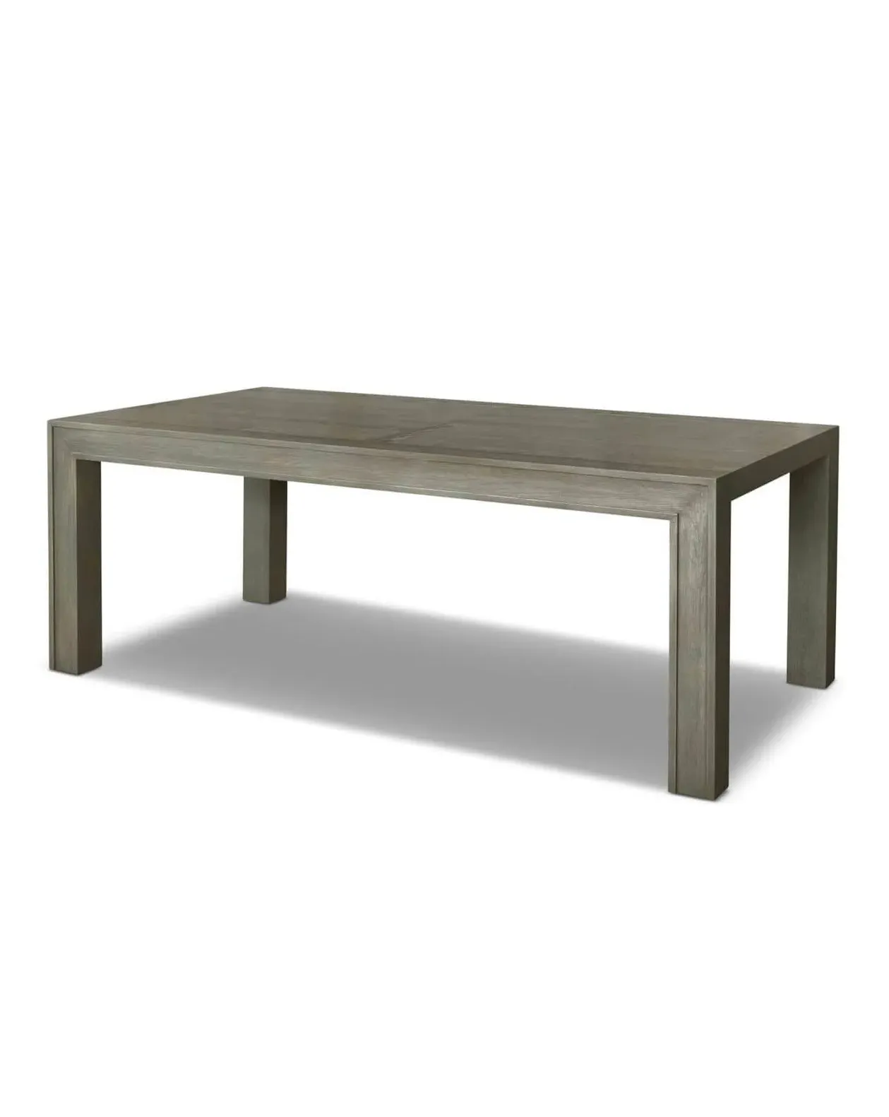 8-Seater Dining Table - Taupe, Oak Veneer product
